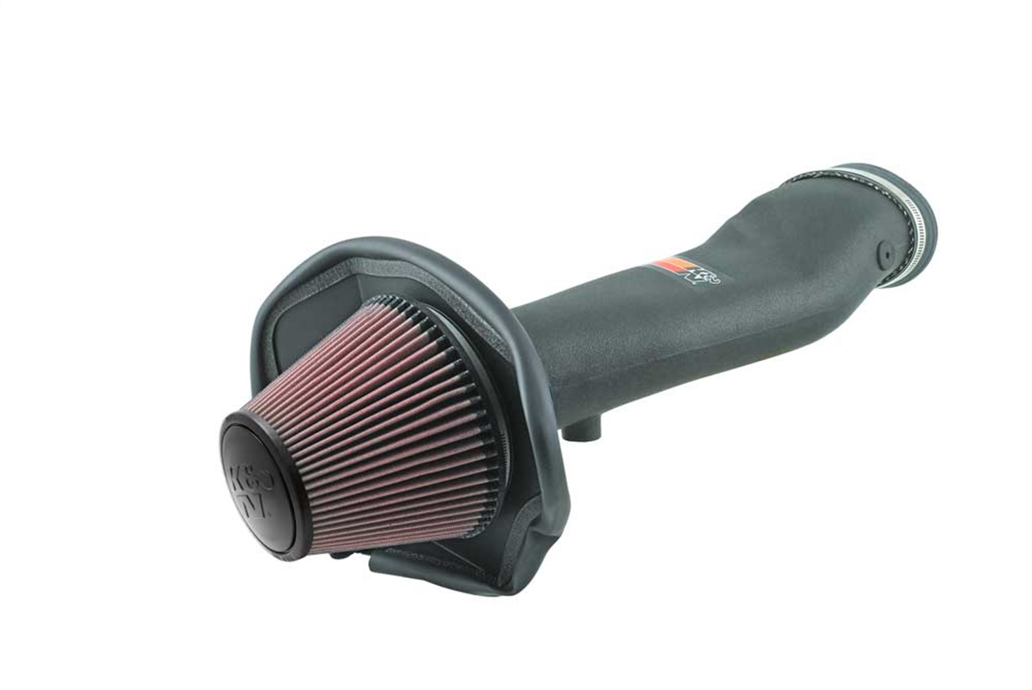 K&N 57-2571 - 07-09 Mustang Shelby V8-5.4L Performance Intake Kit