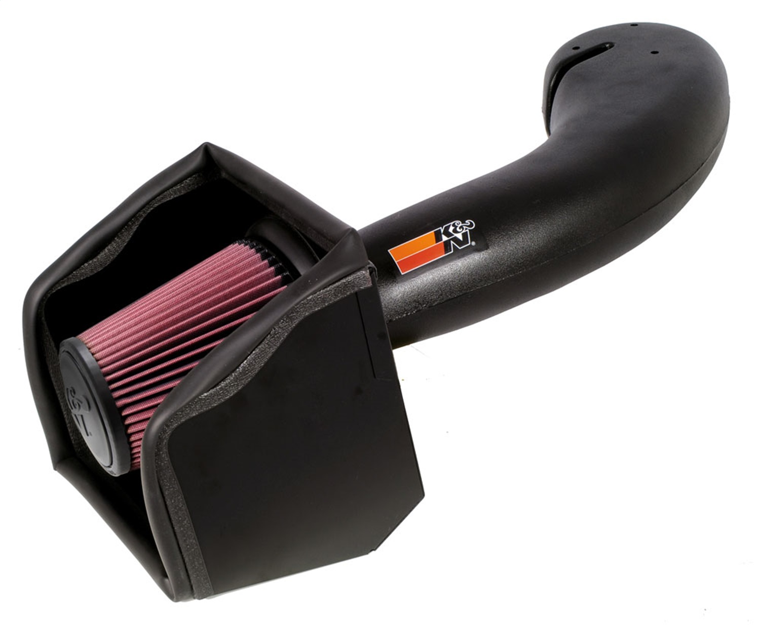 K&N 57-3026 - 88-95 Chevy C/K Pick Up V8-5.7L Performance Intake Kit
