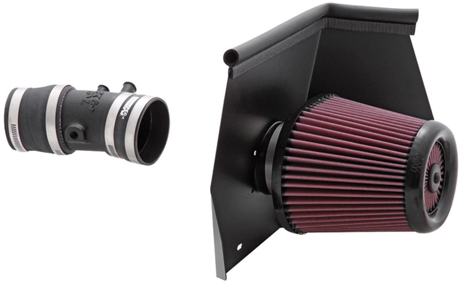 K&N 57-6005 - 00-04 Nissan Xterra V6-3.3L Performance Intake Kit K&N 57-6005 - 00-04 Nissan Xterra V6-3.3L Performance Intake Kit