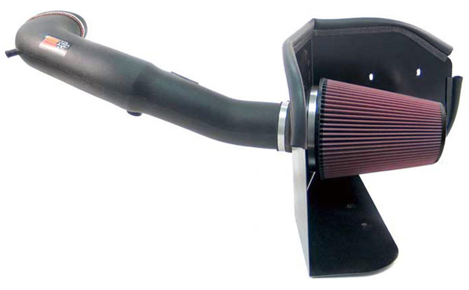 K&N 57-2567 - 05-06 Ford F-Series Superduty V10-6.8L Performance Intake Kit