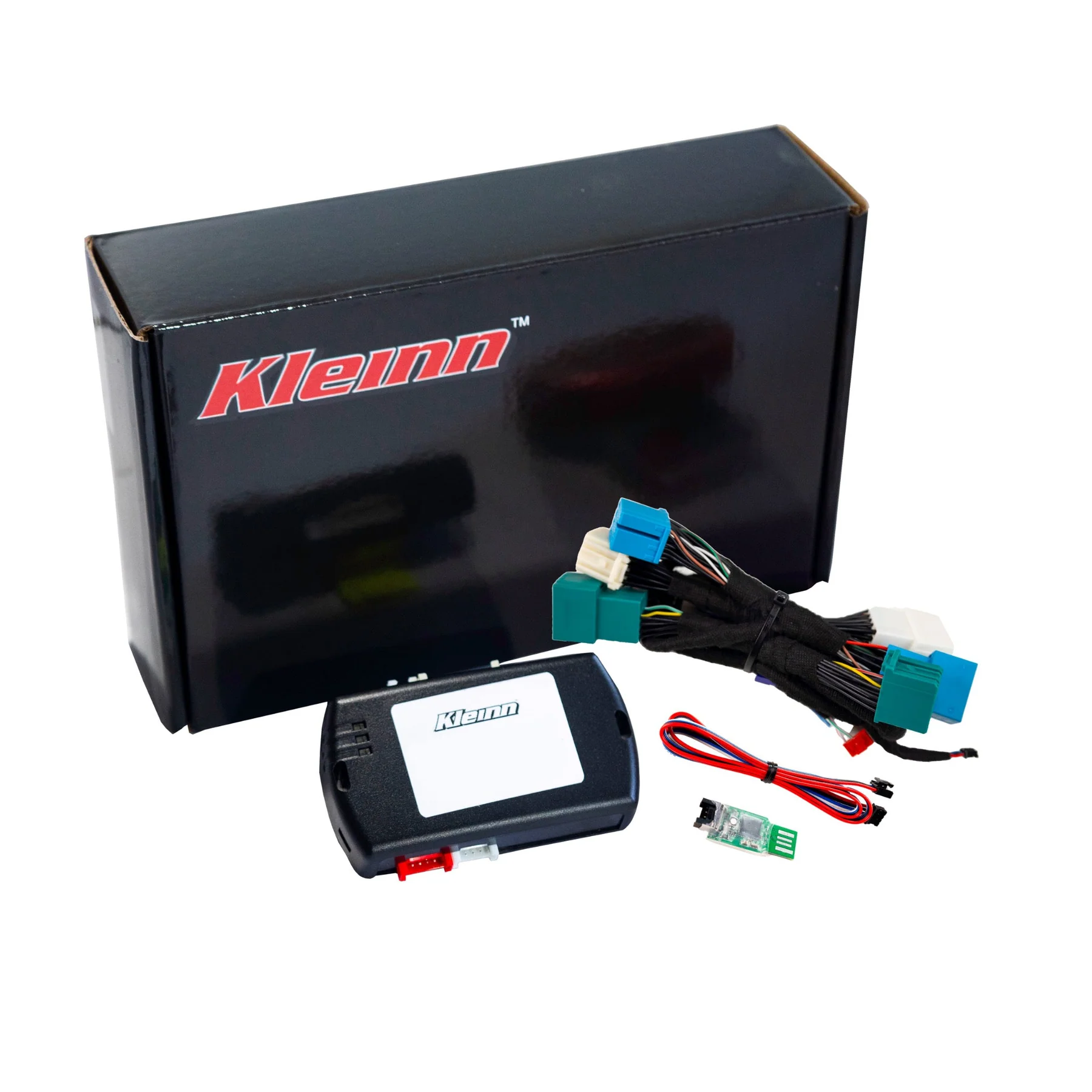 Kleinn Air Horns RSGM6 - Kleinn 19-21 Chevrolet Silverado/ Sierra Remote Start
