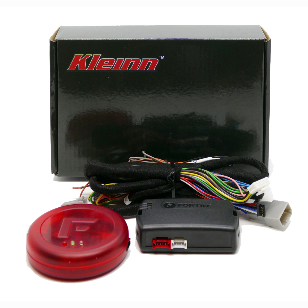 Kleinn Air Horns RSGM5 - Kleinn 14-18 Chevrolet SilveradoRemote Start