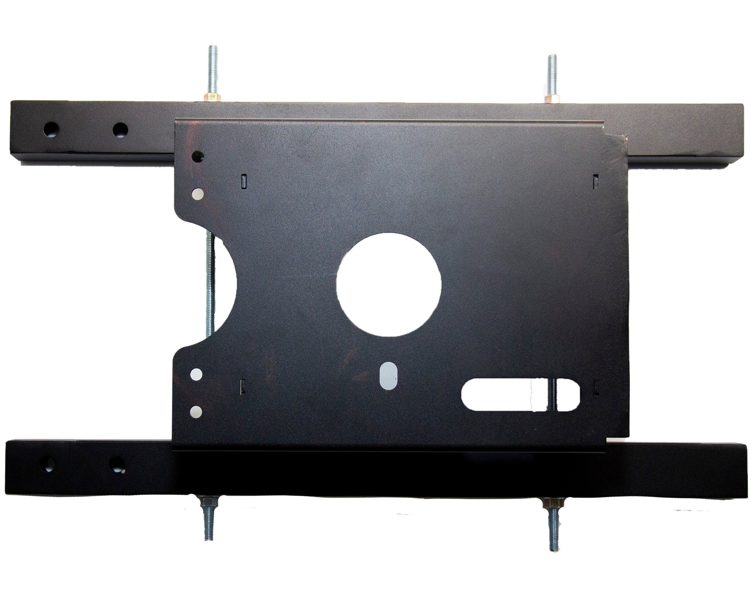 Kleinn Air Horns USTL -   - Spare Tire Kit Bracket Only