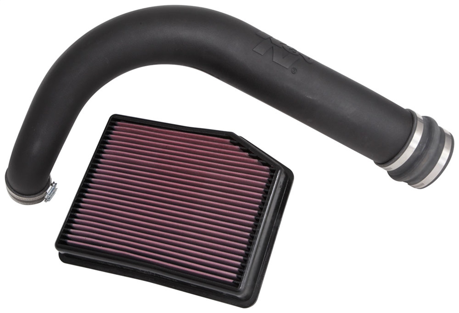 K&N 57-3112 - Performance Air Intake System K&N 57-3112 - Performance Air Intake System