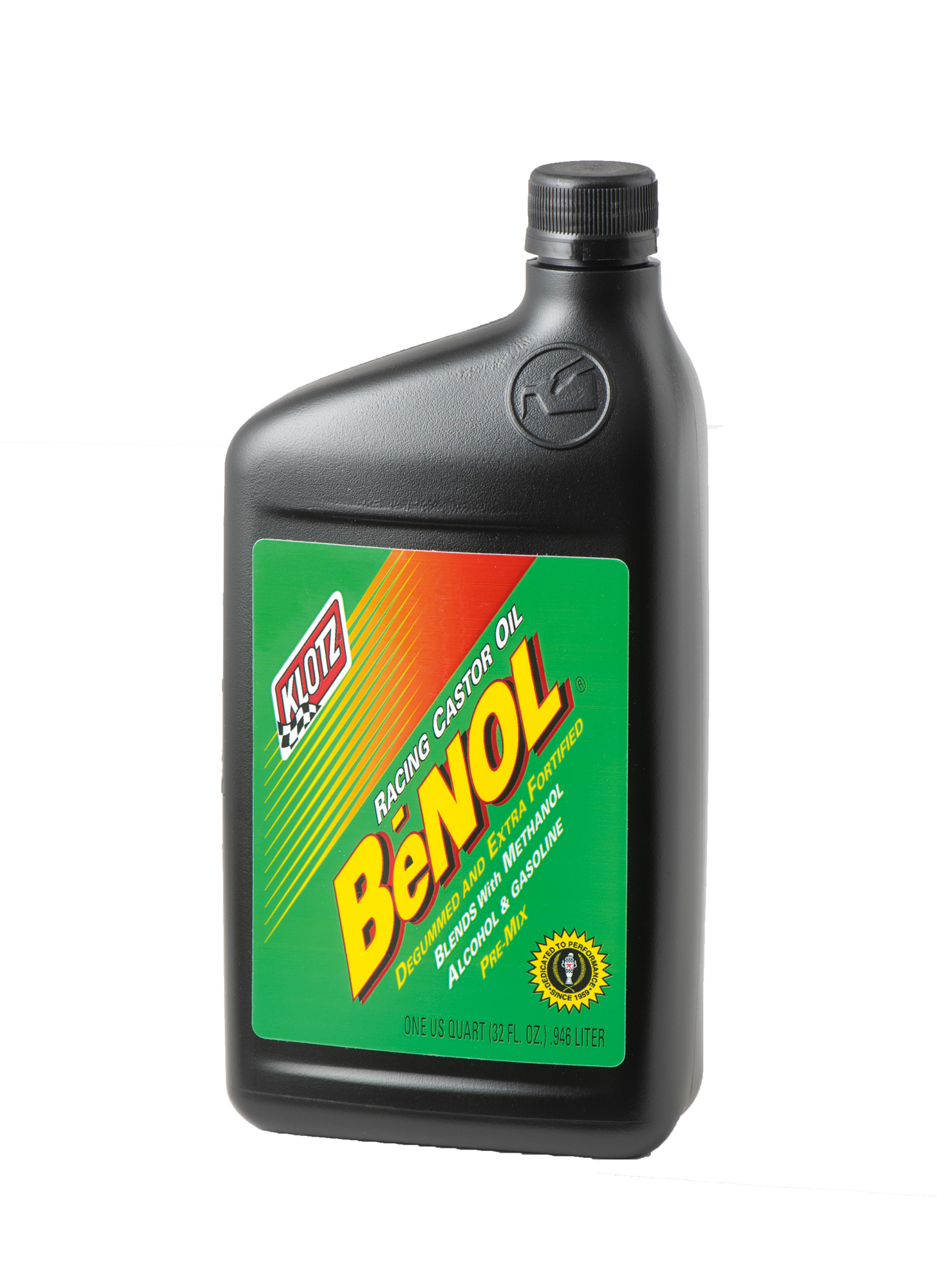 Klotz KLOBC-172 - BENOL Racing Castor Lube 1 Quart Klotz KLOBC-172 - BENOL Racing Castor Lube 1 Quart