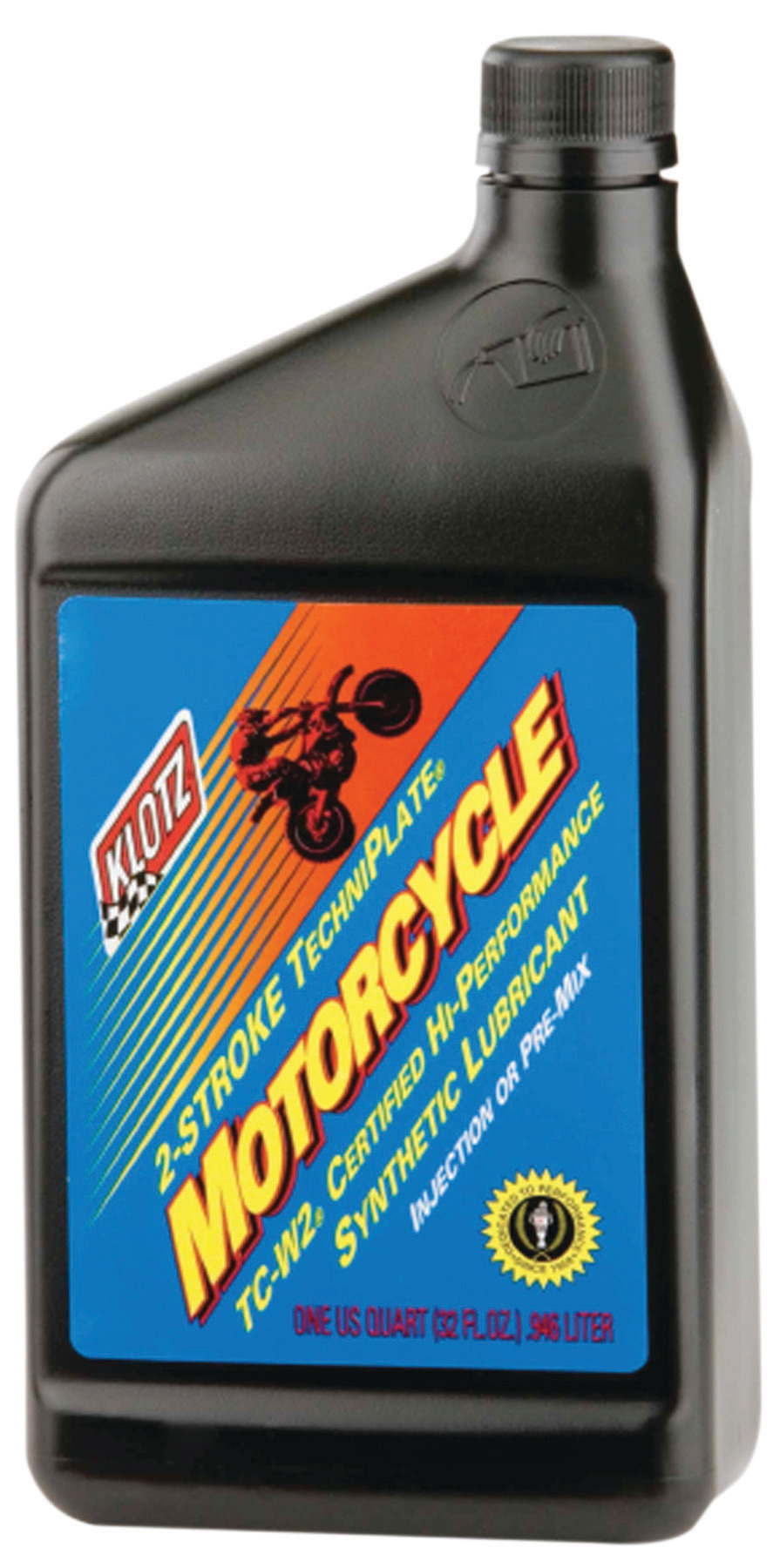 Klotz KLOKL-300 - Motorcycle Techniplate TC-WII 1 Quart