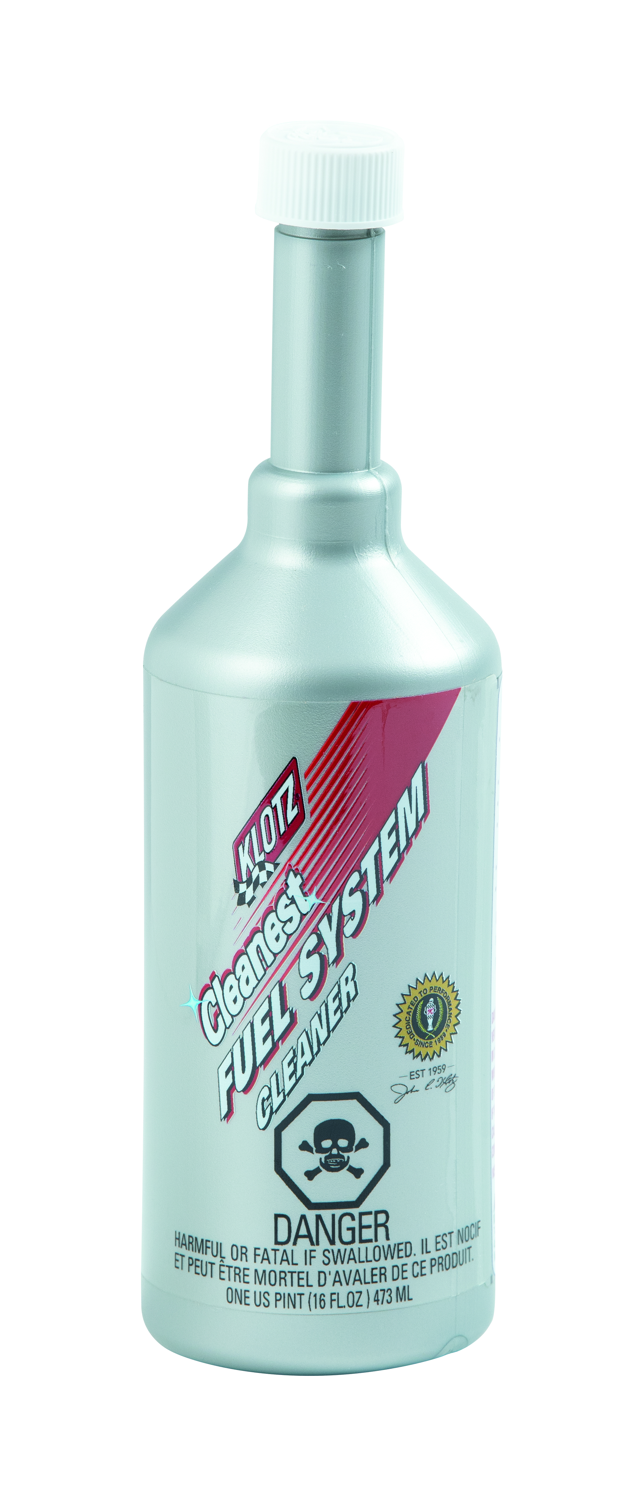 Klotz KLOKL-620 - Cleanest Fuel System Cle aner 1 Pint