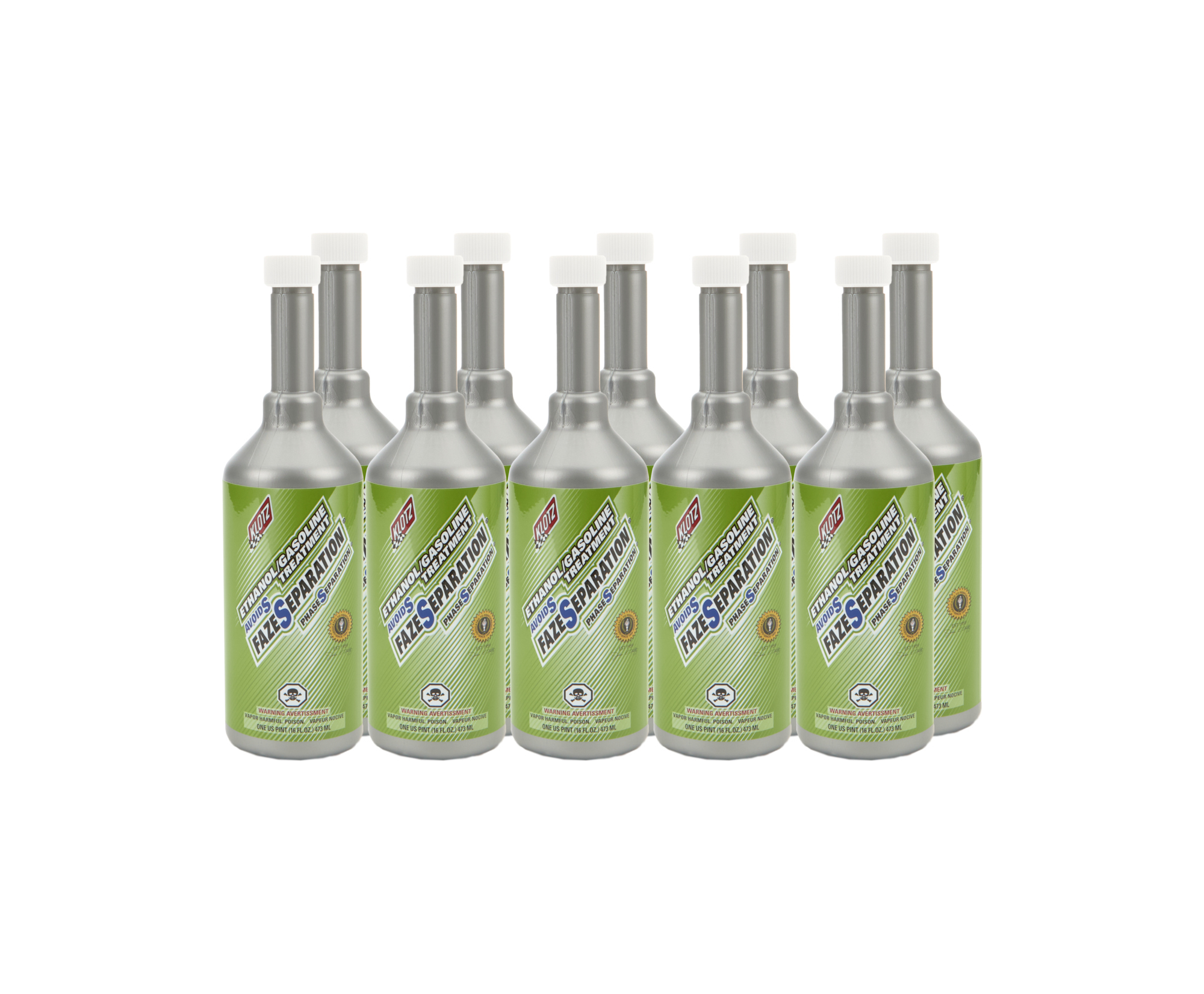 Klotz KL-603 - Ethanol Gas Fazesepara tion Case 1 Pint