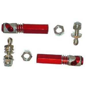 Kluhsman Racing Products KRC-7203 - Quick Coupler Throttle / Shifter