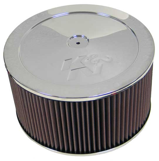 K&N 60-1220 - Round Air Filter Assembly K&N 60-1220 - Round Air Filter Assembly