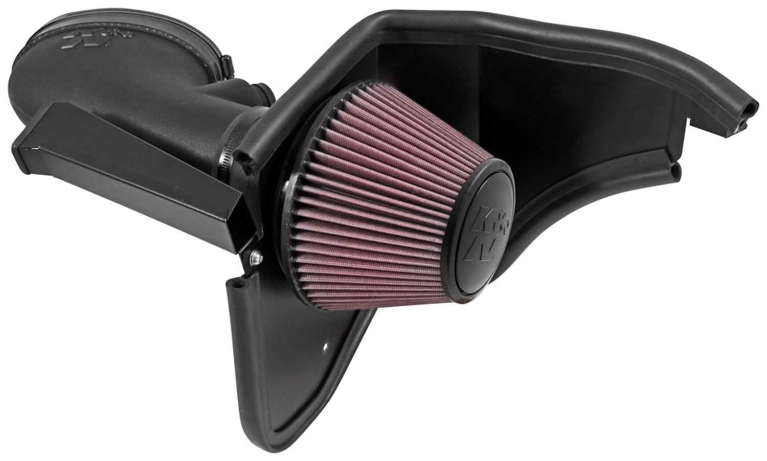 K&N 63-1116 - 08-13 BMW M3 4.0L V8 Aircharger Performance Intake