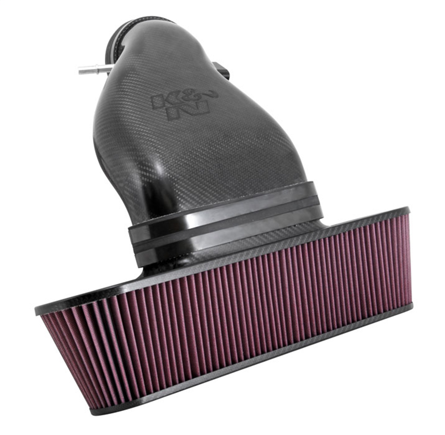 K&N 63-3080 - 09-13 Chevy Corvette ZR-1 6.2L V8 Aircharger Performance Intake