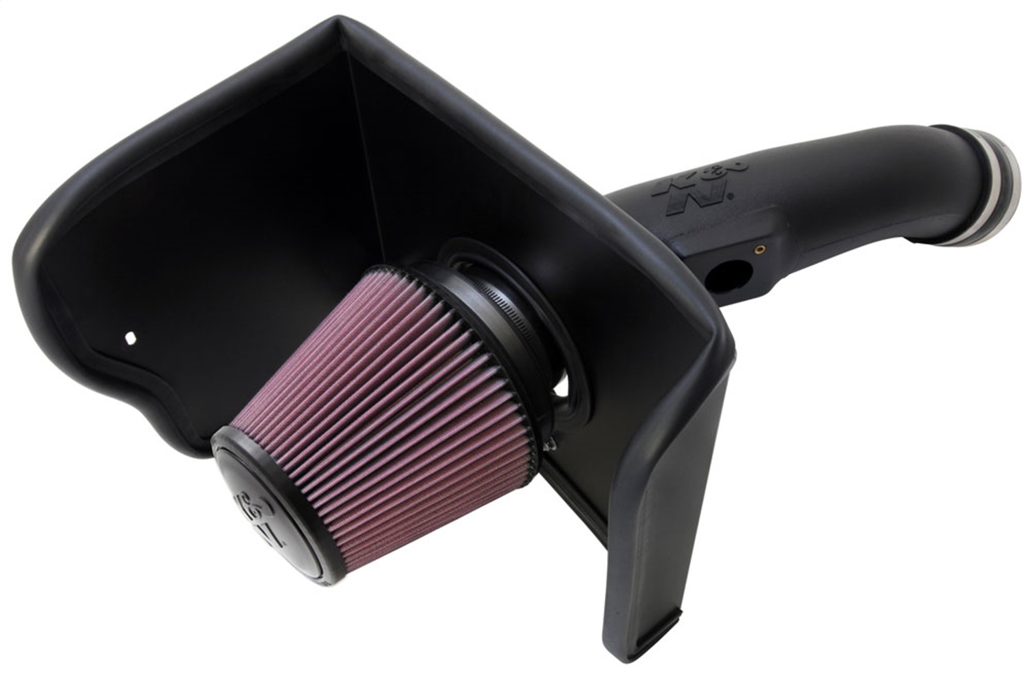 K&N 63-9035 - 10-11 Toyota Tundra 4.6L V8 Aircharger Performance Intake