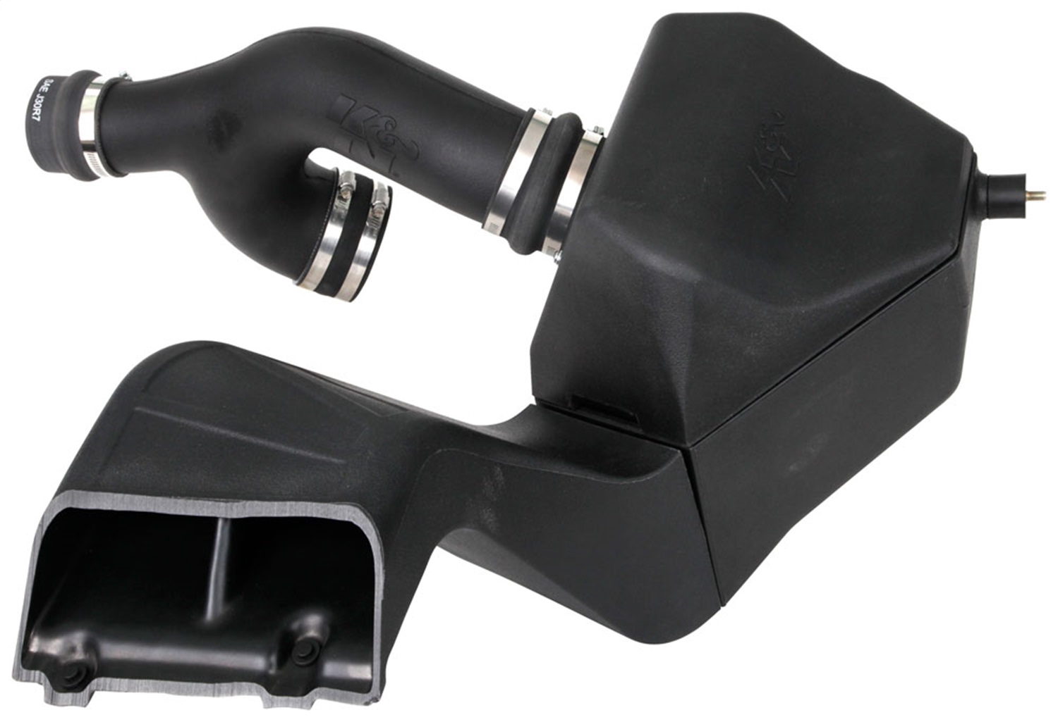 K&N 63-2609 - 17-19 Ford F150/Raptor V6-3.5L F/I Aircharger Performance Intake