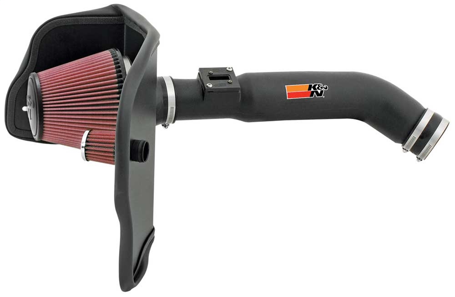 K&N 63-3064-1 - 07-09 GM Canyon/Colorado L4-2.9L Aircharger Performance Intake