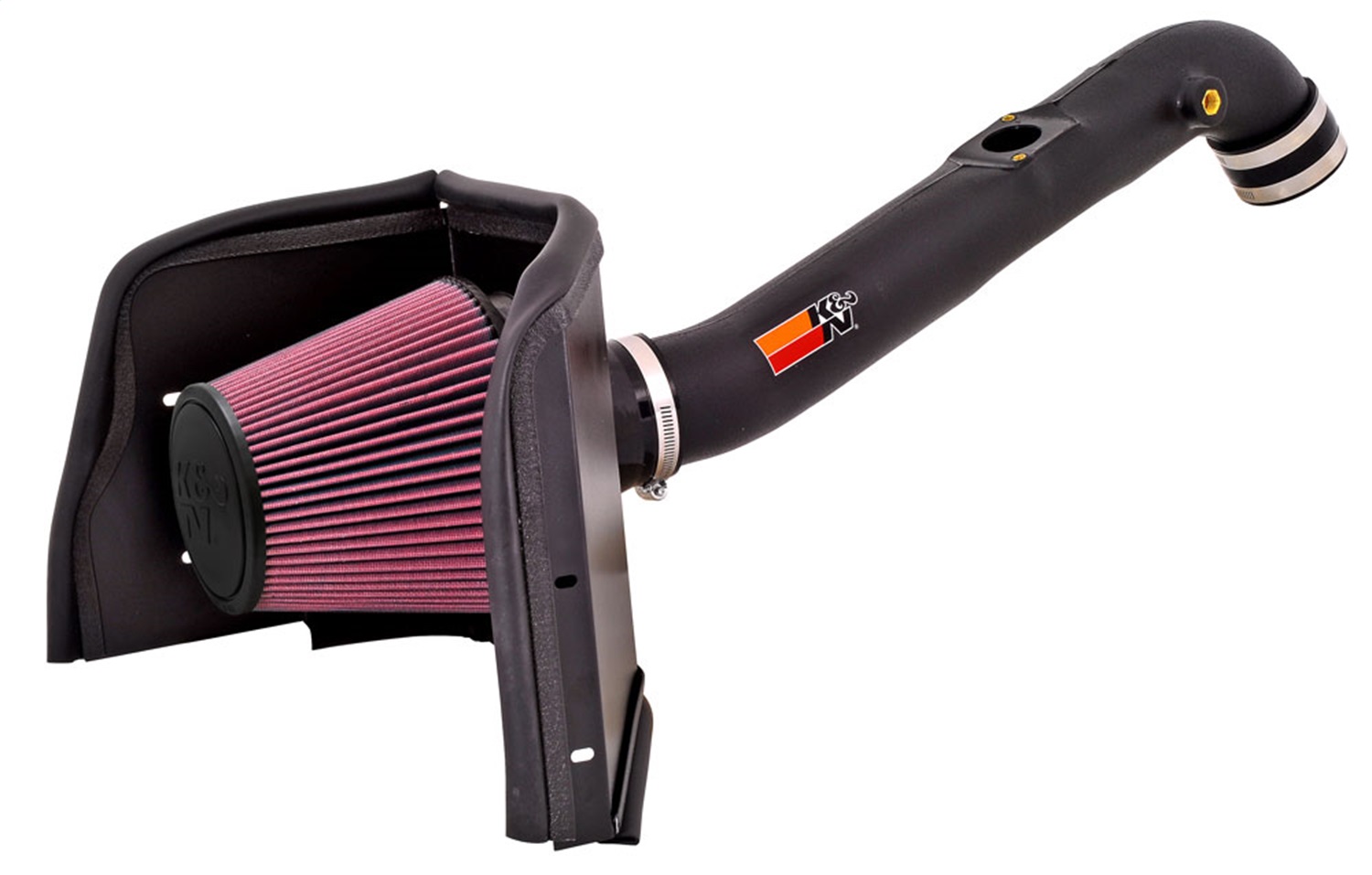 K&N 63-9026 - 05-09 Toyota Tacoma L4-2.7L Aircharger Performance Intake K&N 63-9026 - 05-09 Toyota Tacoma L4-2.7L Aircharger Performance Intake