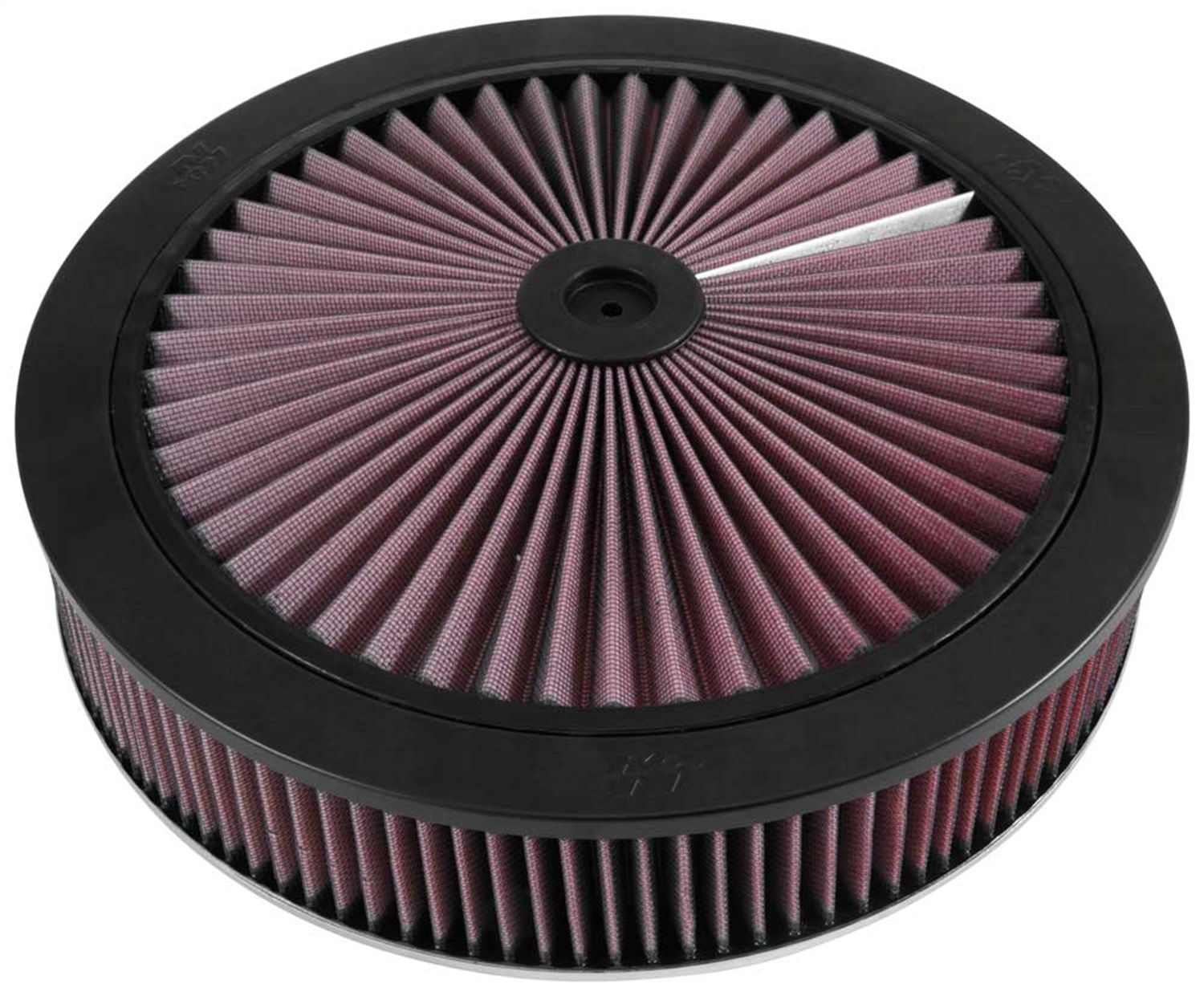 K&N 66-3010 - X-Stream Top Assembly 14in OD 5.125in Neck Flange 4.62in H w/Vent K&N 66-3010 - X-Stream Top Assembly 14in OD 5.125in Neck Flange 4.62in H w/Vent
