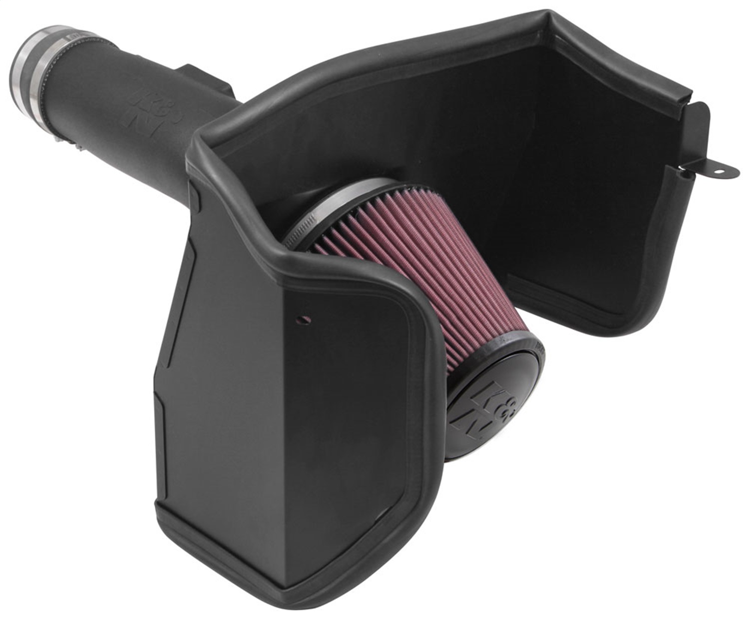 K&N 63-6018 - 2017 Nissan Armada V8 5.6L Aircharger Performance Air Intake K&N 63-6018 - 2017 Nissan Armada V8 5.6L Aircharger Performance Air Intake
