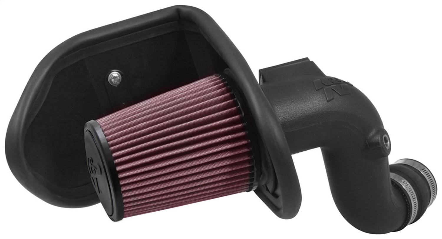 K&N 63-3097 - Performance Air Intake System