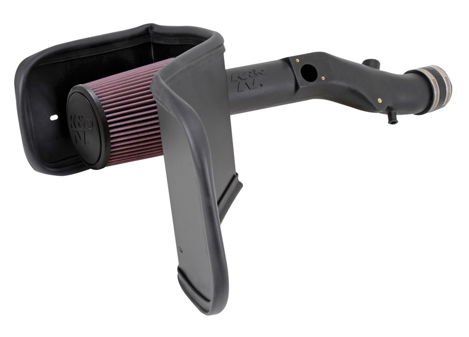 K&N 63-9023 - 03-08 Toyota 4Runner V6-4.0L Aircharger Performance Intake