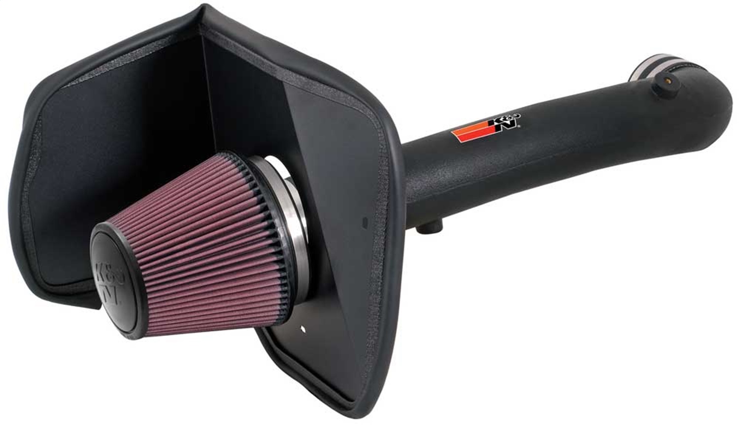 K&N 63-9027 - 05-07 Toyota Tundra/Sequoia V8-4.7L Aircharger Performance Intake K&N 63-9027 - 05-07 Toyota Tundra/Sequoia V8-4.7L Aircharger Performance Intake