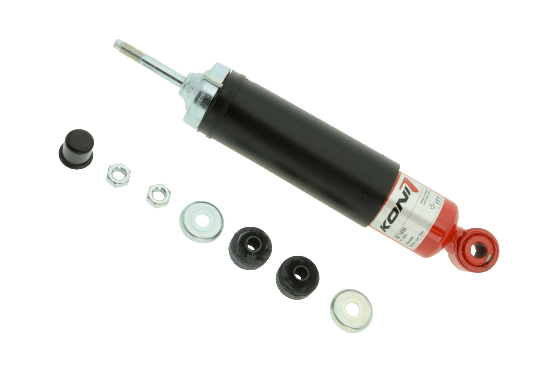 Koni 30 1456 - Heavy Track (Red) Shock 92-99 Mitsubishi Montero (all models) - Front