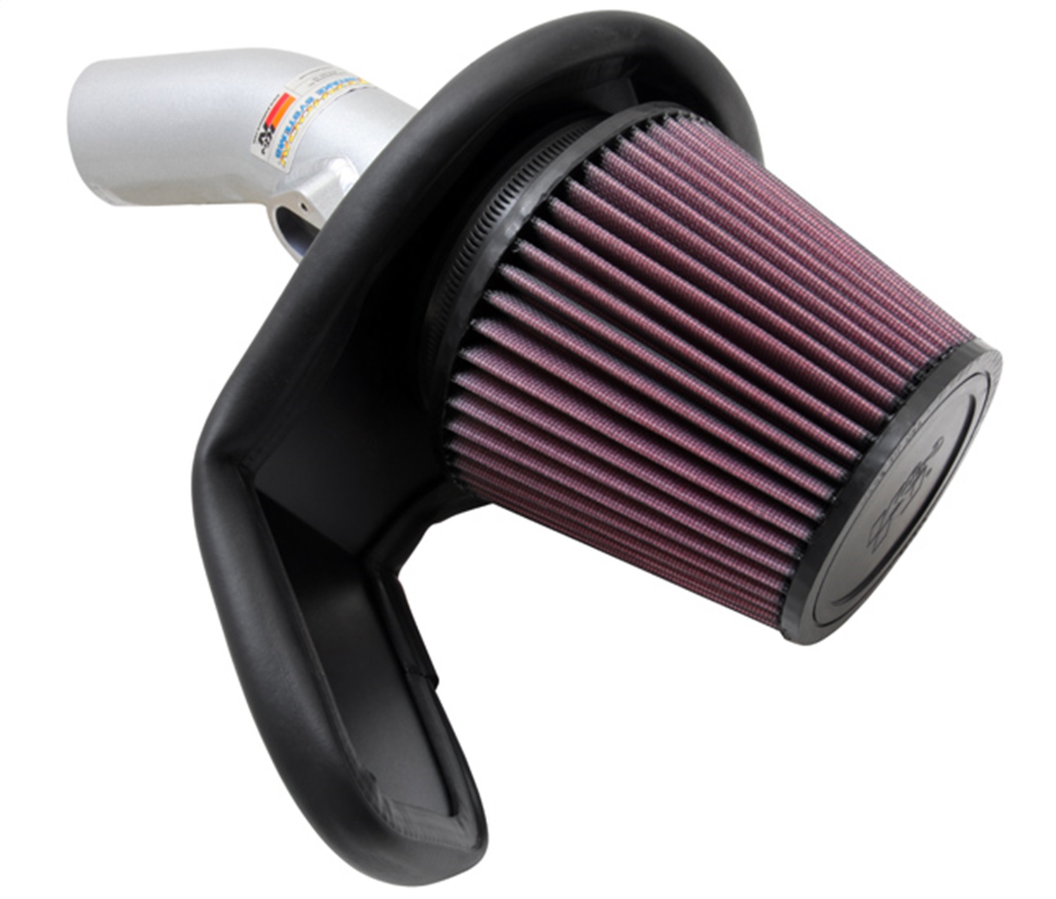 K&N 69-4521TS - 11 Chevrolet Cruze 1.4L L4 Typhoon Performance Intake