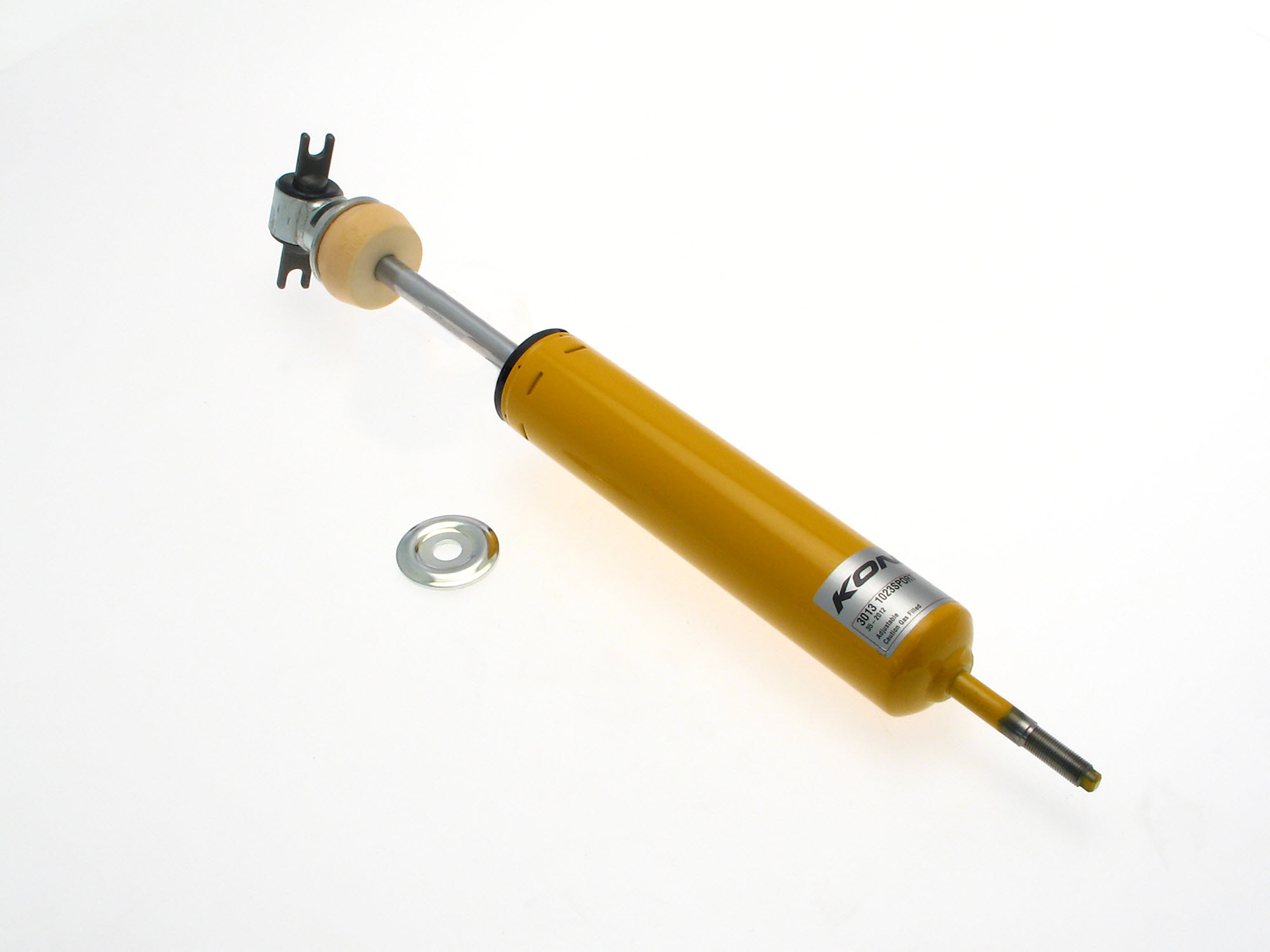 Koni 3013 1023SPORT - Sport (Yellow) Shock 97-11 Chevy Corvette Coupe/Conv C5 incl Z06 (exc. Elect Susp/ZR1) - Front Koni 3013 1023SPORT - Sport (Yellow) Shock 97-11 Chevy Corvette Coupe/Conv C5 incl Z06 (exc. Elect Susp/ZR1) - Front