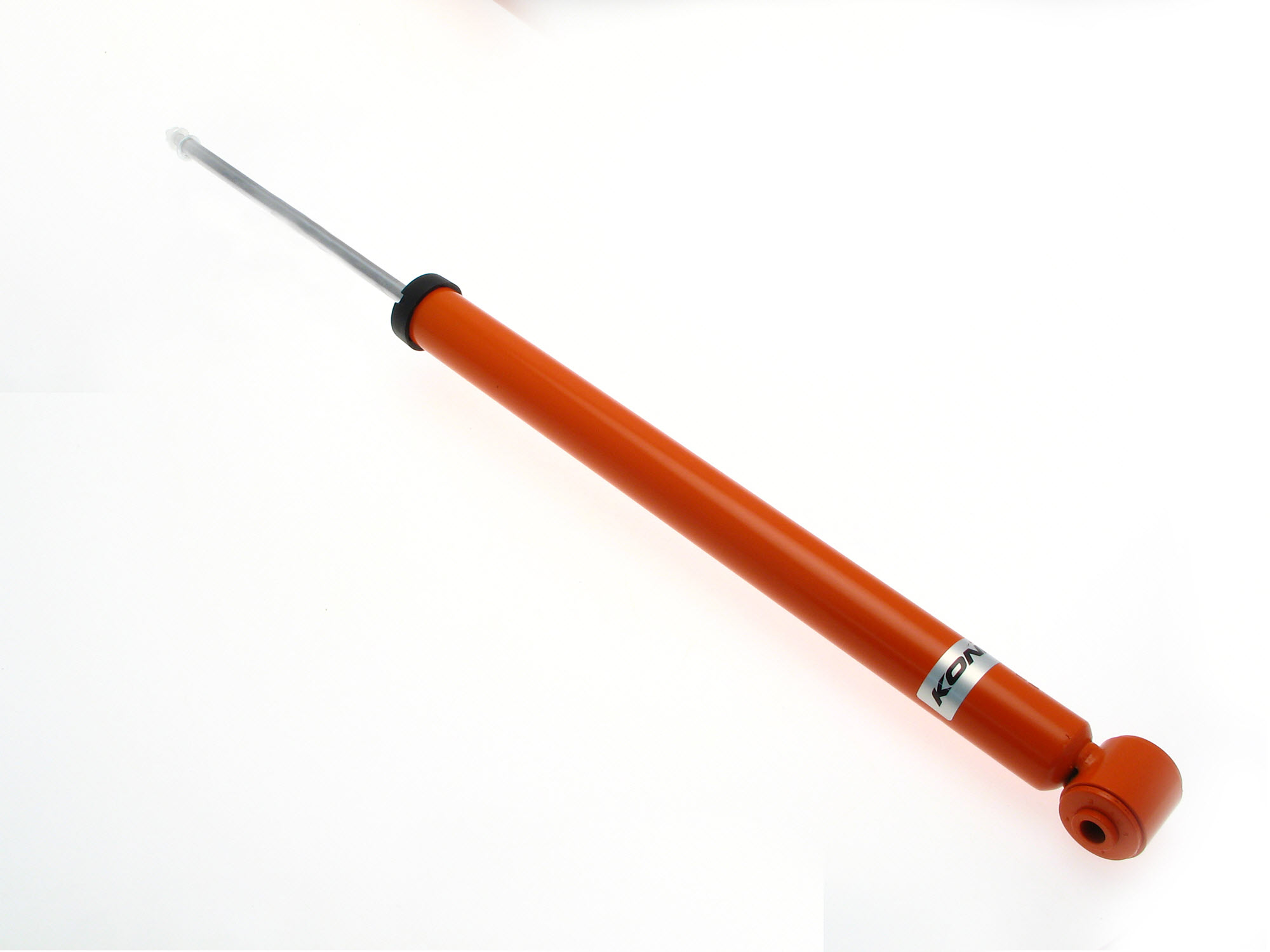 Koni 8050 1107 - STR.T (Orange) Shock 04-09 Mazda 3 Sedan and Hatchback/ excl. Mazdaspeed 3 - Rear Koni 8050 1107 - STR.T (Orange) Shock 04-09 Mazda 3 Sedan and Hatchback/ excl. Mazdaspeed 3 - Rear