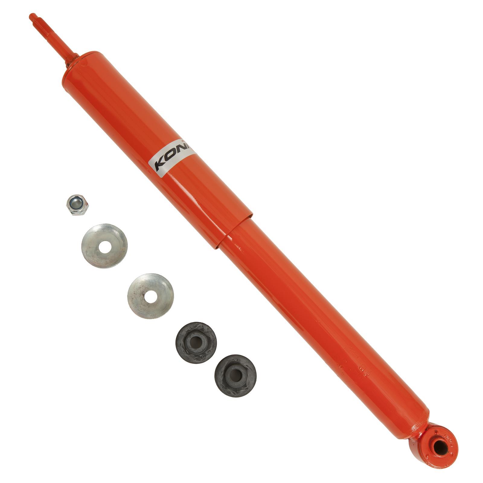 Koni 8050 1050 - STR.T (Orange) Shock 94-04 Ford Mustang/ All Models Exc. IRS. - Rear