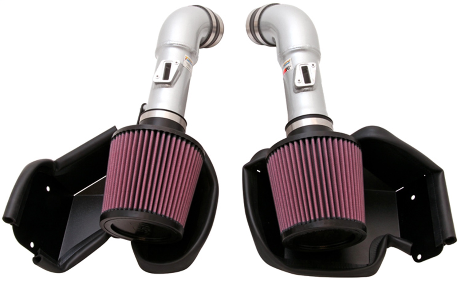 K&N 69-7078TS - 09-10+Nissan/Infiniti 370z/G37 V6-3.7L Typhoon Intake