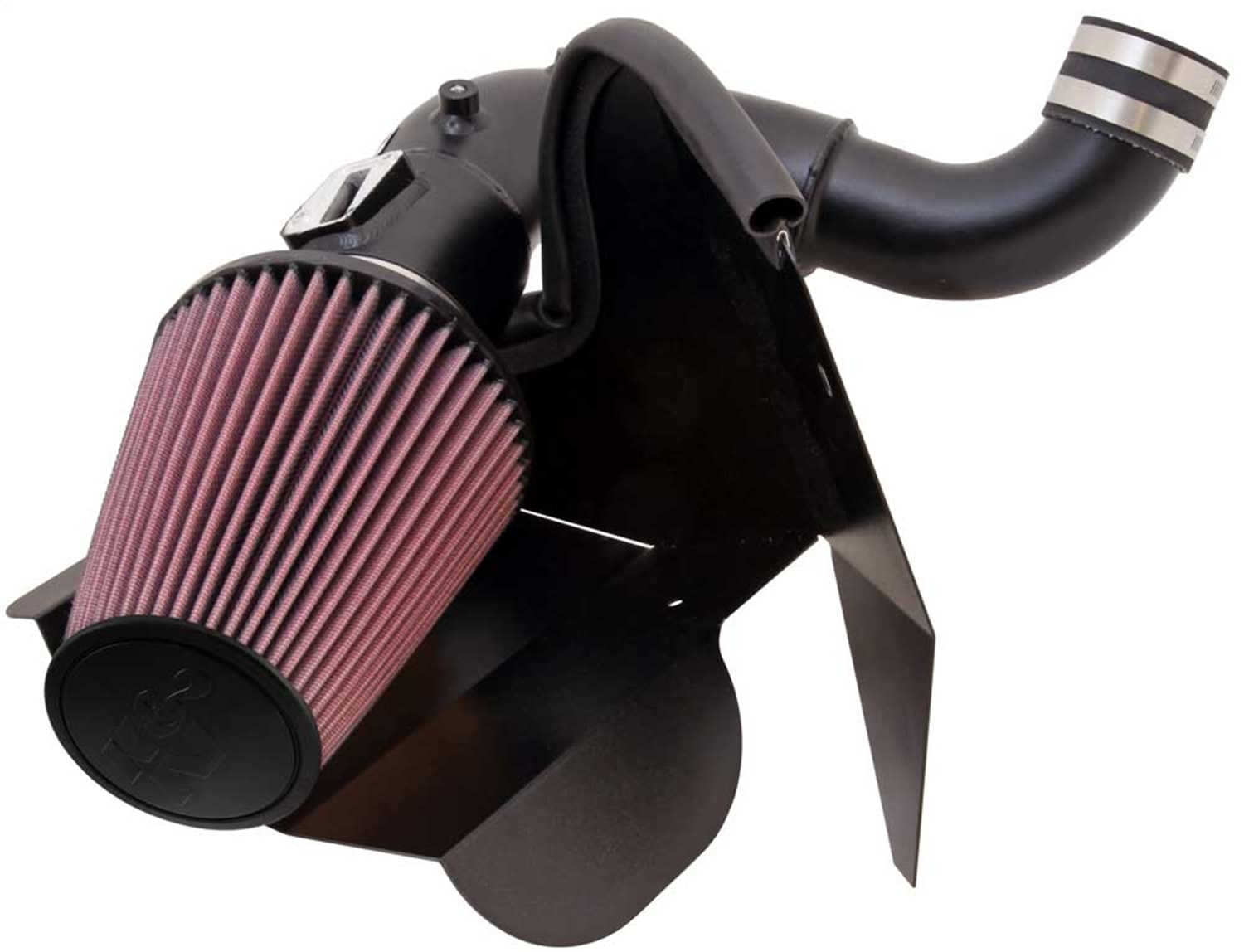 K&N 69-4518TTK - 08-09 Chevy Cobalt SS L4-2.0L Turbo Typhoon Short Ram Intake K&N 69-4518TTK - 08-09 Chevy Cobalt SS L4-2.0L Turbo Typhoon Short Ram Intake