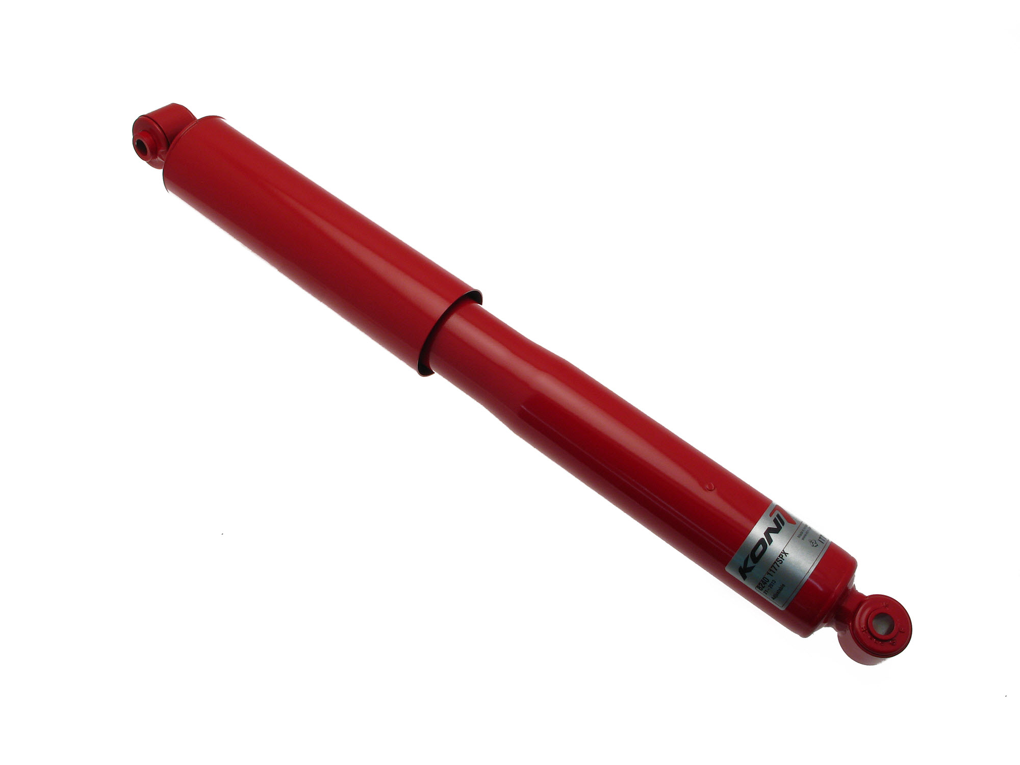 Koni 8240 1177SPX - Heavy Track (Red) Shock 99-04 Jeep Grand Cherokee (all) - Rear Koni 8240 1177SPX - Heavy Track (Red) Shock 99-04 Jeep Grand Cherokee (all) - Rear