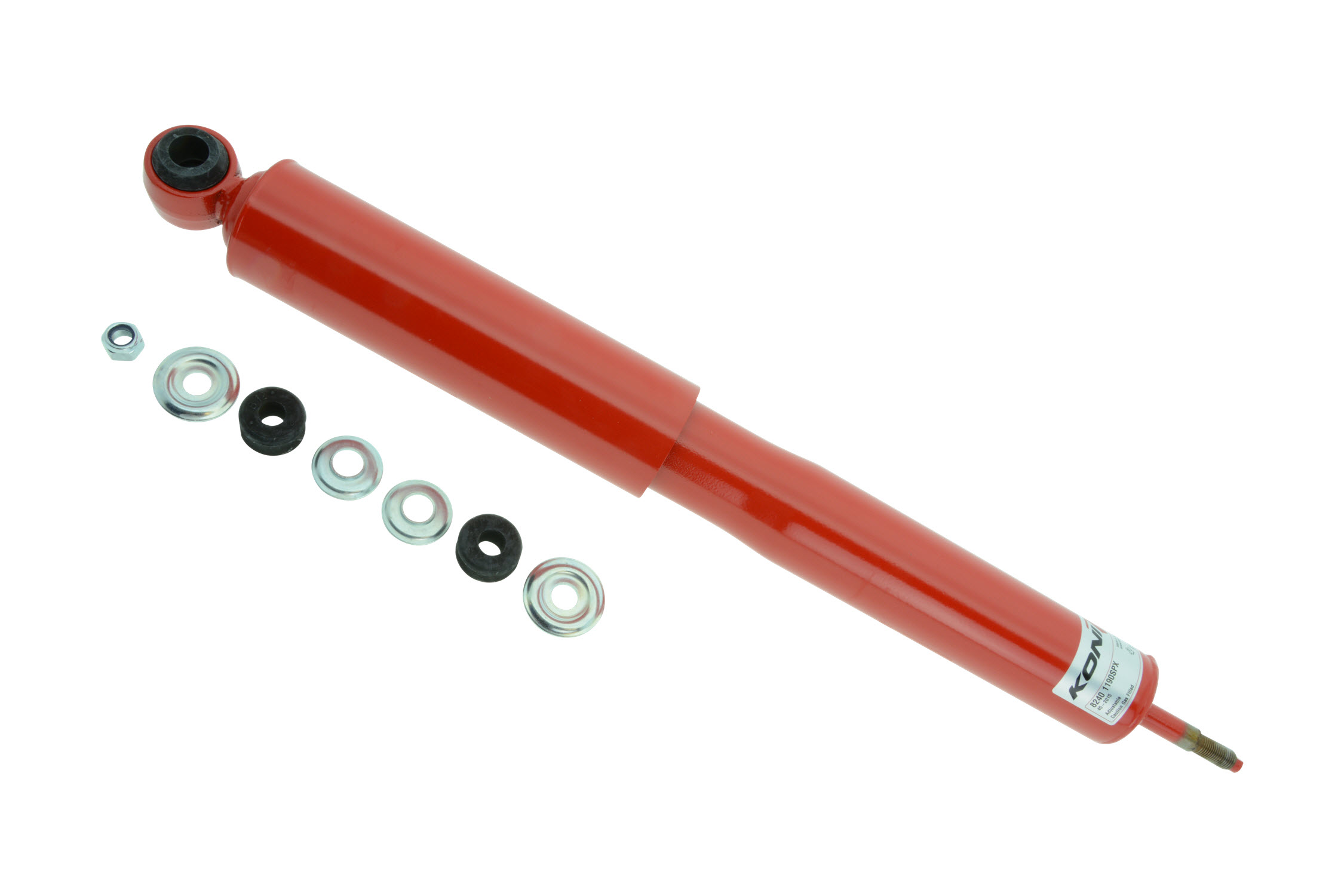Koni 8240 1190SPX - Heavy Track (Red) Shock 83-99 Land Rover Defender 110 - Rear Koni 8240 1190SPX - Heavy Track (Red) Shock 83-99 Land Rover Defender 110 - Rear