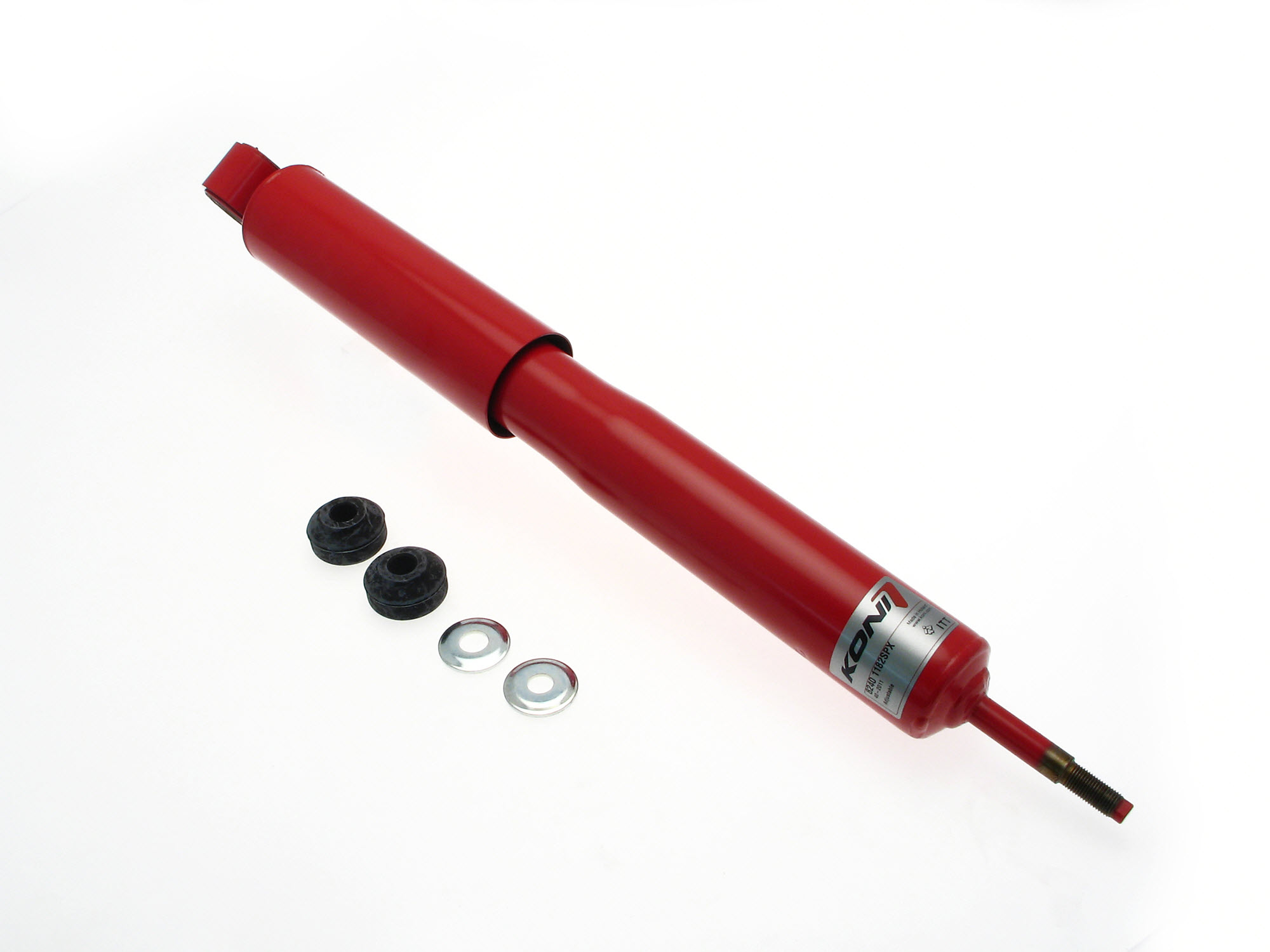 Koni 8240 1182SPX - Heavy Track (Red) Shock 84-98 Land Rover Defender 90 - Rear Koni 8240 1182SPX - Heavy Track (Red) Shock 84-98 Land Rover Defender 90 - Rear