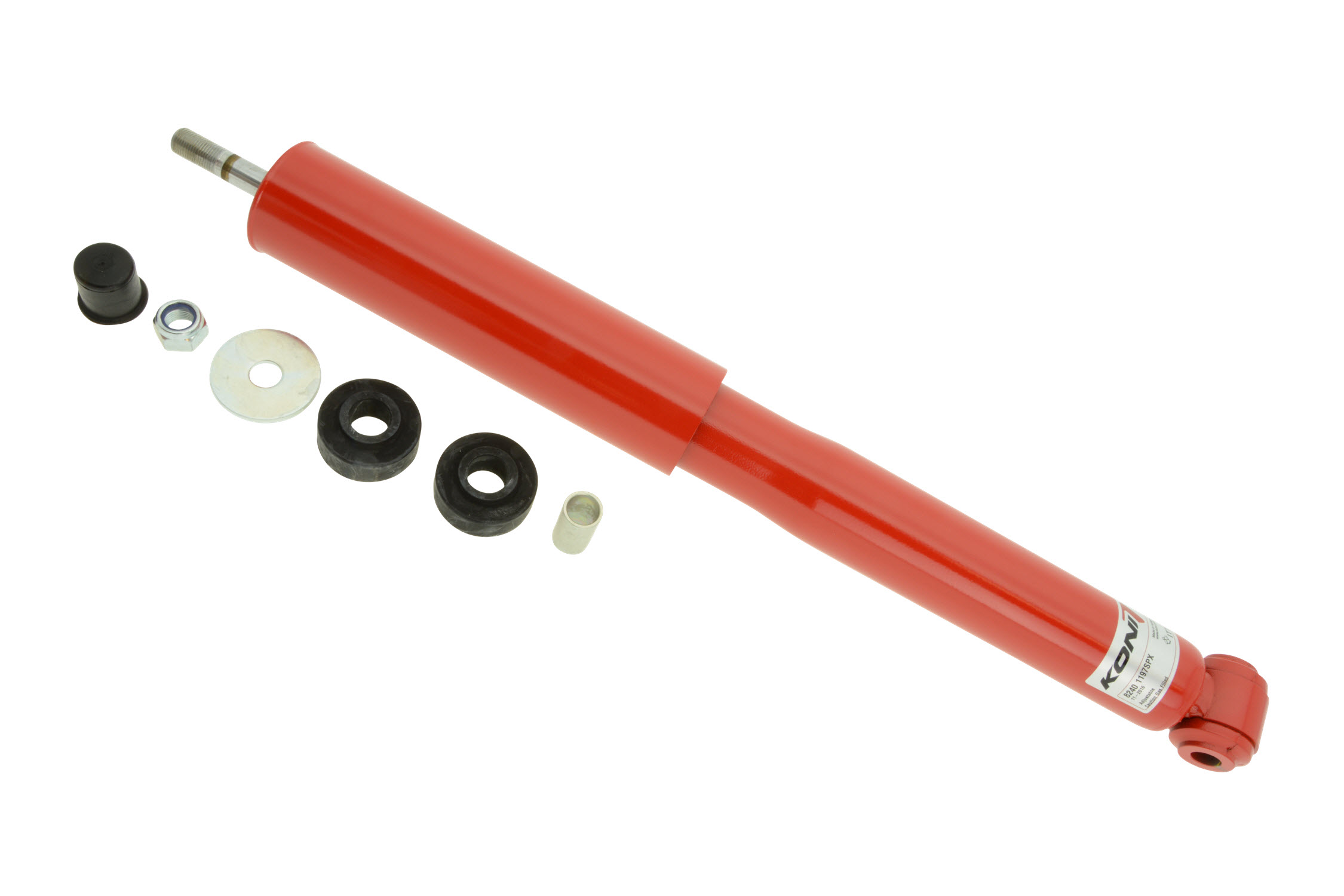 Koni 8240 1197SPX - Heavy Track (Red) Shock 79-90 Mercedes W460 - Rear