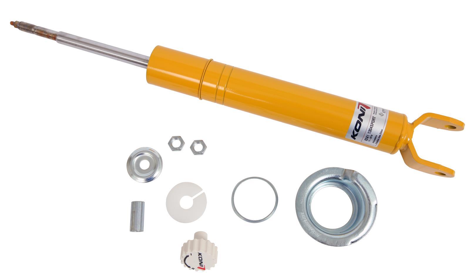 Koni 8241 1304SPORT - Sport (Yellow) Shock 16+ Mazda MX-5 (ND) - Front Koni 8241 1304SPORT - Sport (Yellow) Shock 16+ Mazda MX-5 (ND) - Front
