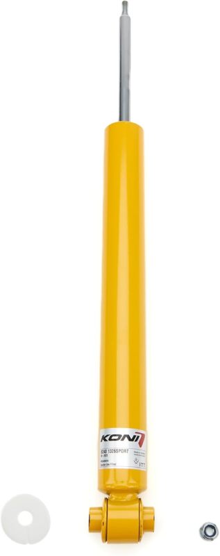 Koni 8240 1326SPORT - Sport (Yellow) Shock 17+ Tesla Model 3/ 20+ Model Y AWD/RWD Rear