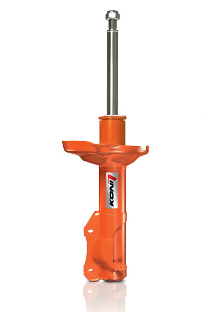 Koni 8250 1029 - STR.T (Orange) Shock 10-14 Chevrolet Camaro V6 & V8/ All Models - Rear