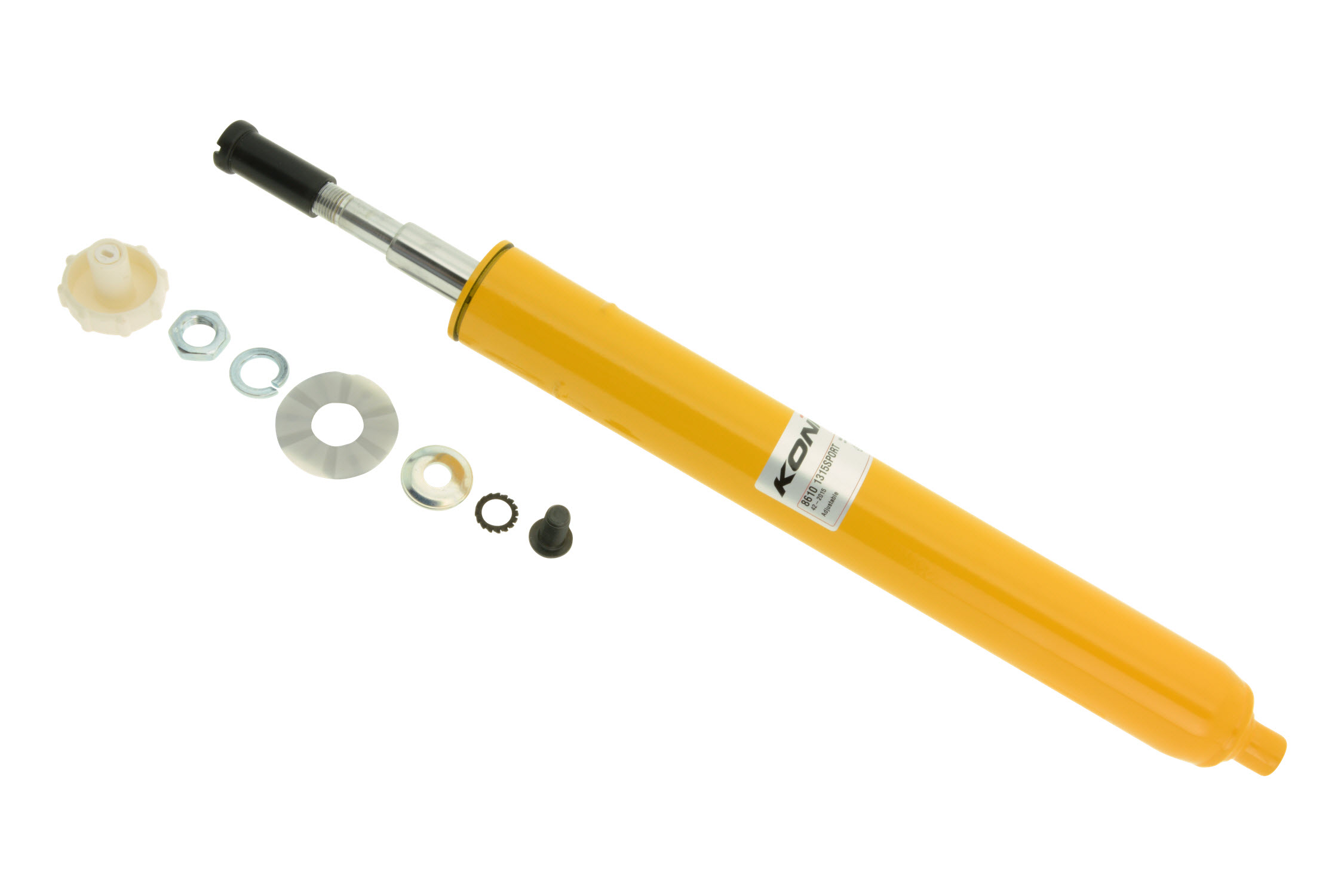 Koni 8610 1315SPORT - Sport (Yellow) Shock 97-01 Cadillac Catera V-6 - Front Koni 8610 1315SPORT - Sport (Yellow) Shock 97-01 Cadillac Catera V-6 - Front
