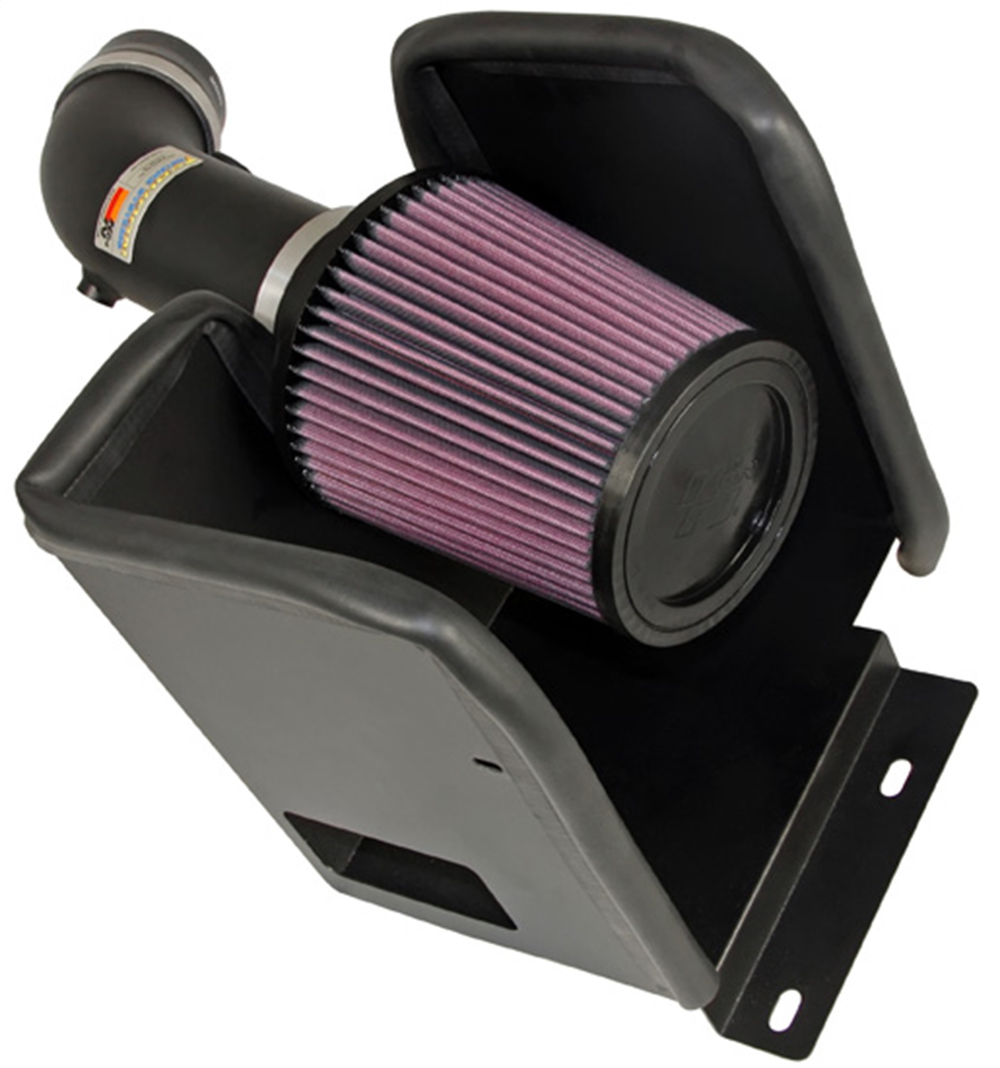 K&N 69-2543TTK - 08-10 Dodge Avenger 3.5L V6 Typhoon Short Ram Intake K&N 69-2543TTK - 08-10 Dodge Avenger 3.5L V6 Typhoon Short Ram Intake