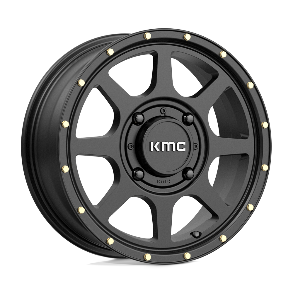 KMC KS13456048738 - Ks134 Addict 2 15X6 Satin Black KMC KS13456048738 - Ks134 Addict 2 15X6 Satin Black