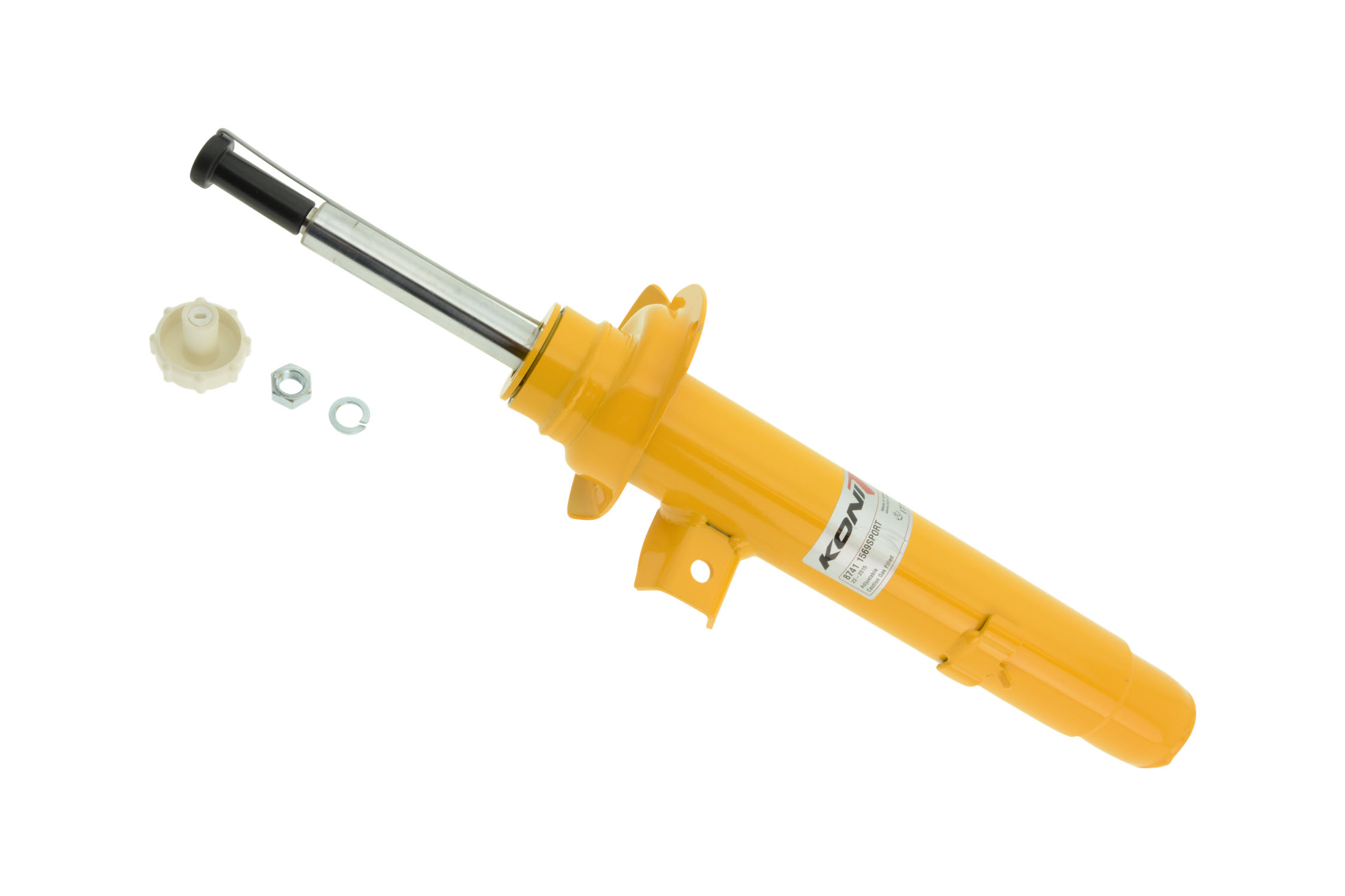 Koni 8741 1569SPORT - Sport (Yellow) Shock 14-15 BMW 228i320i/328i/428i/435i w/o M-Technik - Front Koni 8741 1569SPORT - Sport (Yellow) Shock 14-15 BMW 228i320i/328i/428i/435i w/o M-Technik - Front