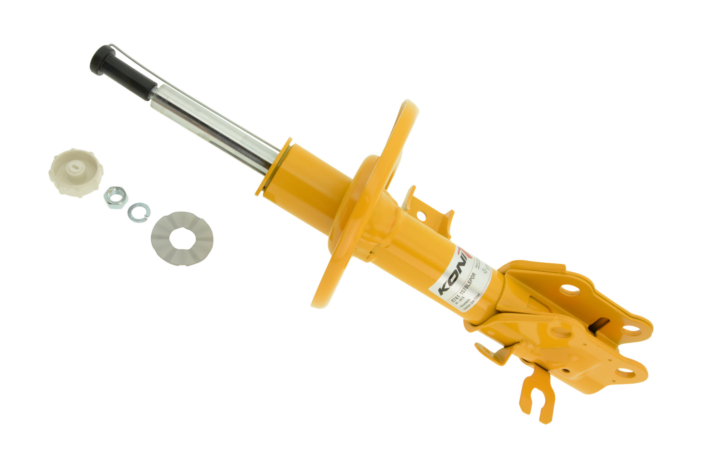 Koni 8741 1578LSPOR - Sport (Yellow) Sport Shock 2014-2015 Mazda 6 Front Left Strut Koni 8741 1578LSPOR - Sport (Yellow) Sport Shock 2014-2015 Mazda 6 Front Left Strut