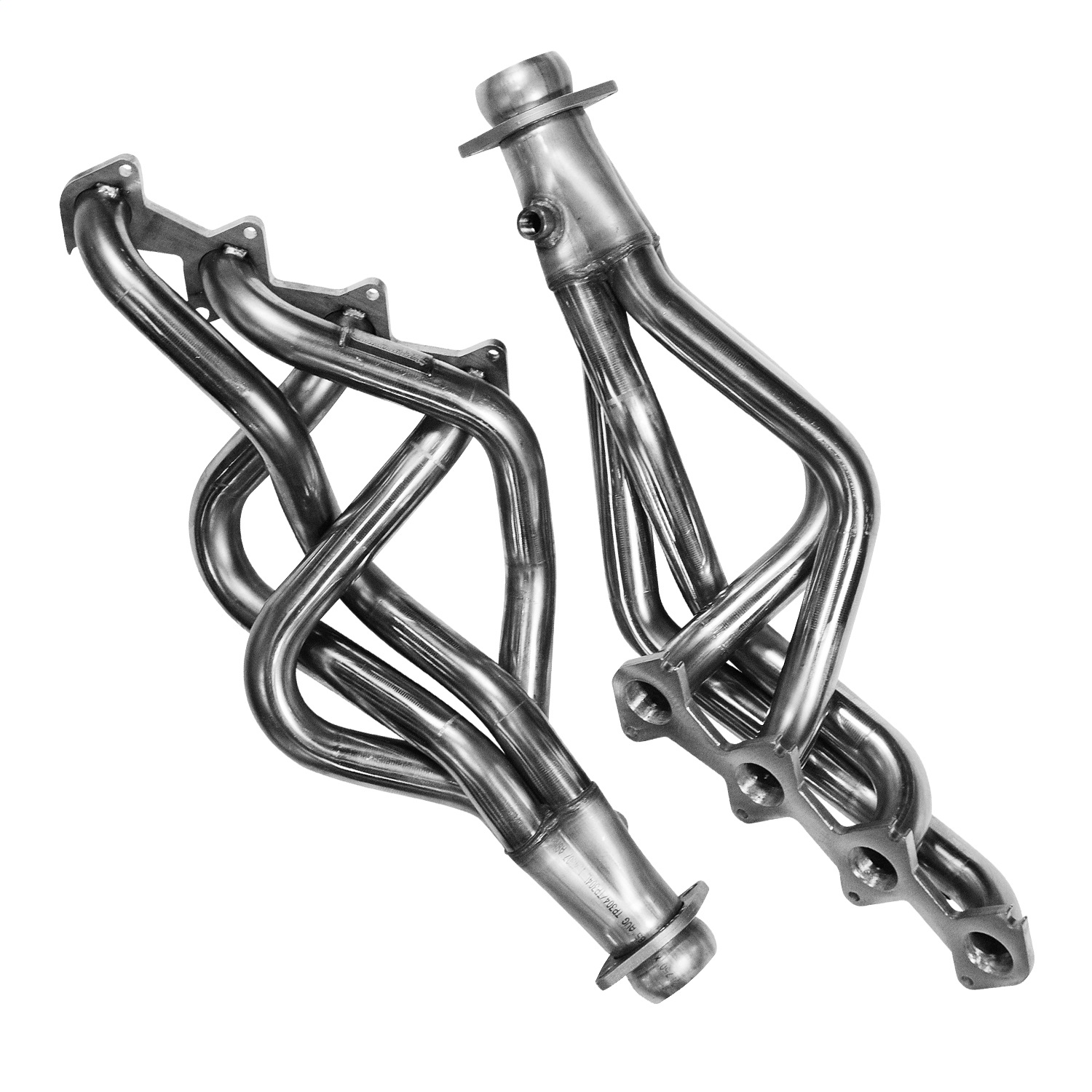 Kooks 11312010 - 1-5/8" SS Headers. 2005-2010 Mustang GT 4.6L 3V. (Auto Trans.) Req. X-Pipe Kooks 11312010 - 1-5/8" SS Headers. 2005-2010 Mustang GT 4.6L 3V. (Auto Trans.) Req. X-Pipe