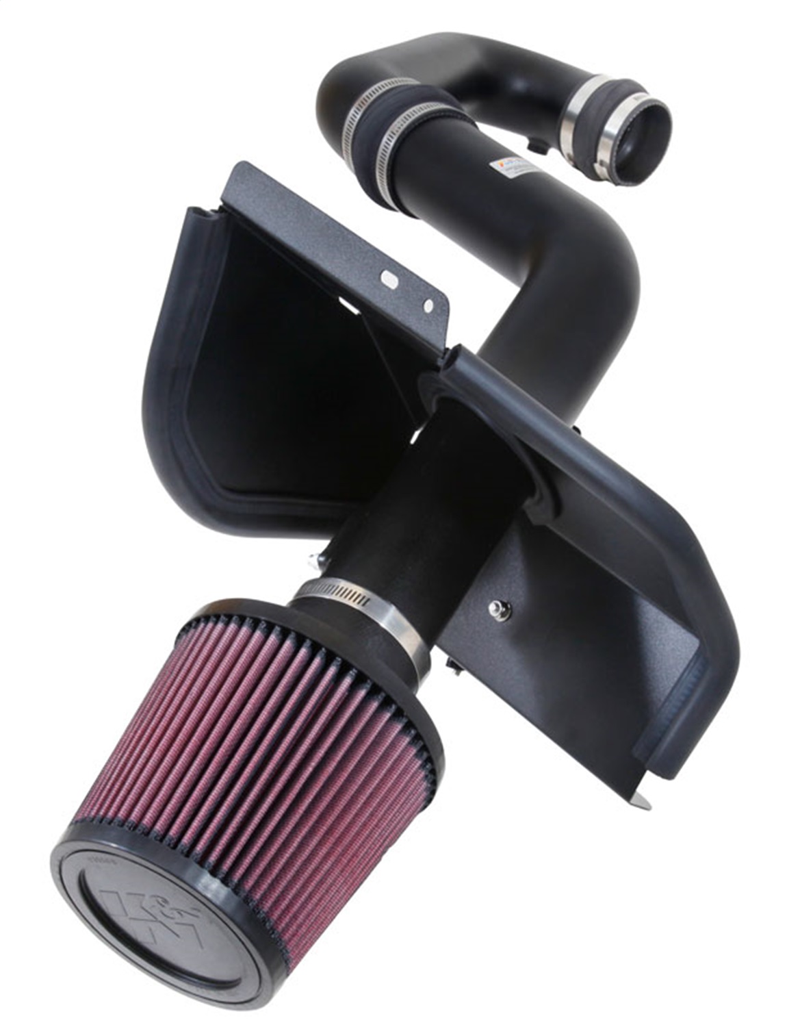 K&N 69-8008TTK - Performance Air Intake System K&N 69-8008TTK - Performance Air Intake System