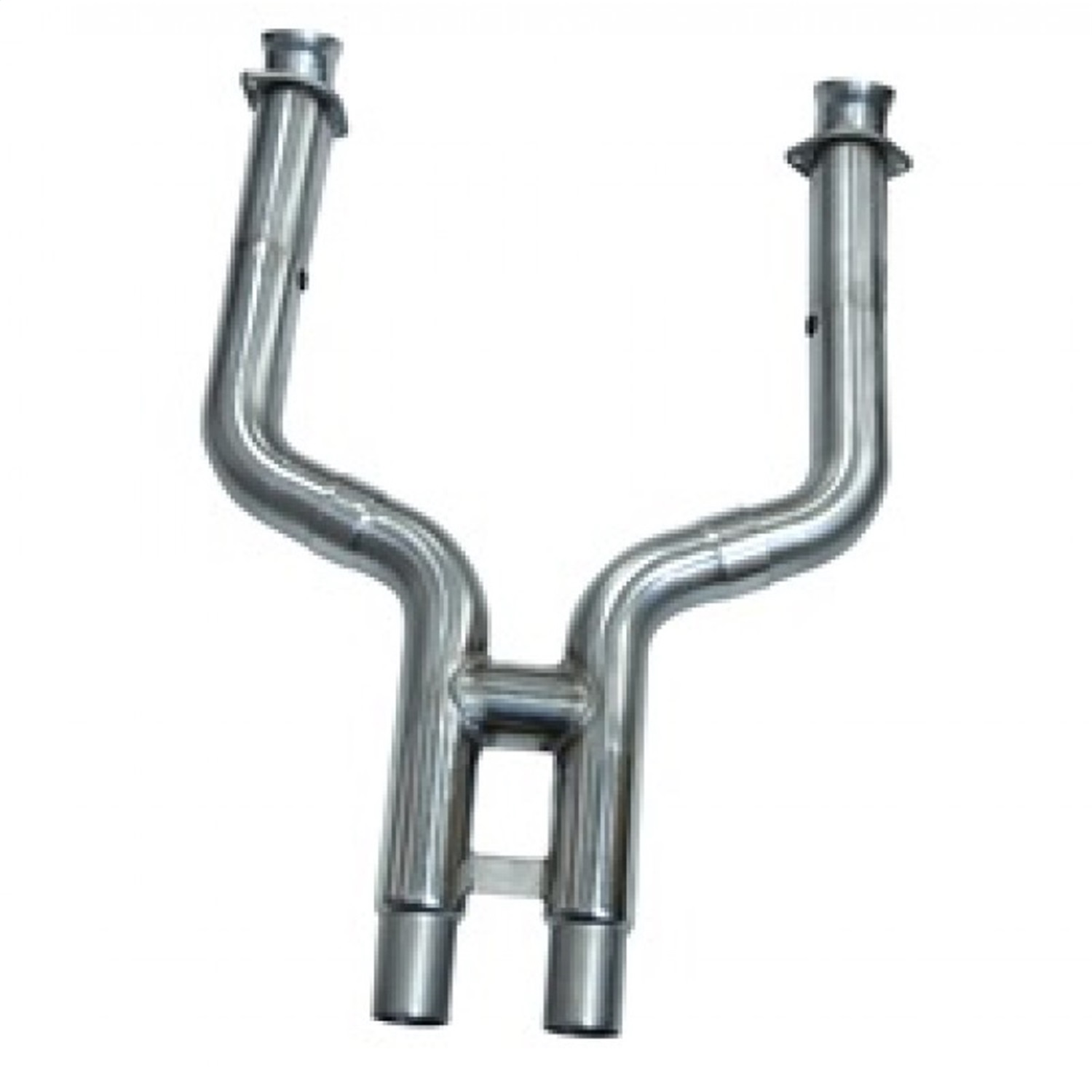 Kooks 11323400 - 3" x 2-1/2" (OEM) SS Competition Only H-Pipe. 2007-2010 Shelby GT500 Kooks 11323400 - 3" x 2-1/2" (OEM) SS Competition Only H-Pipe. 2007-2010 Shelby GT500