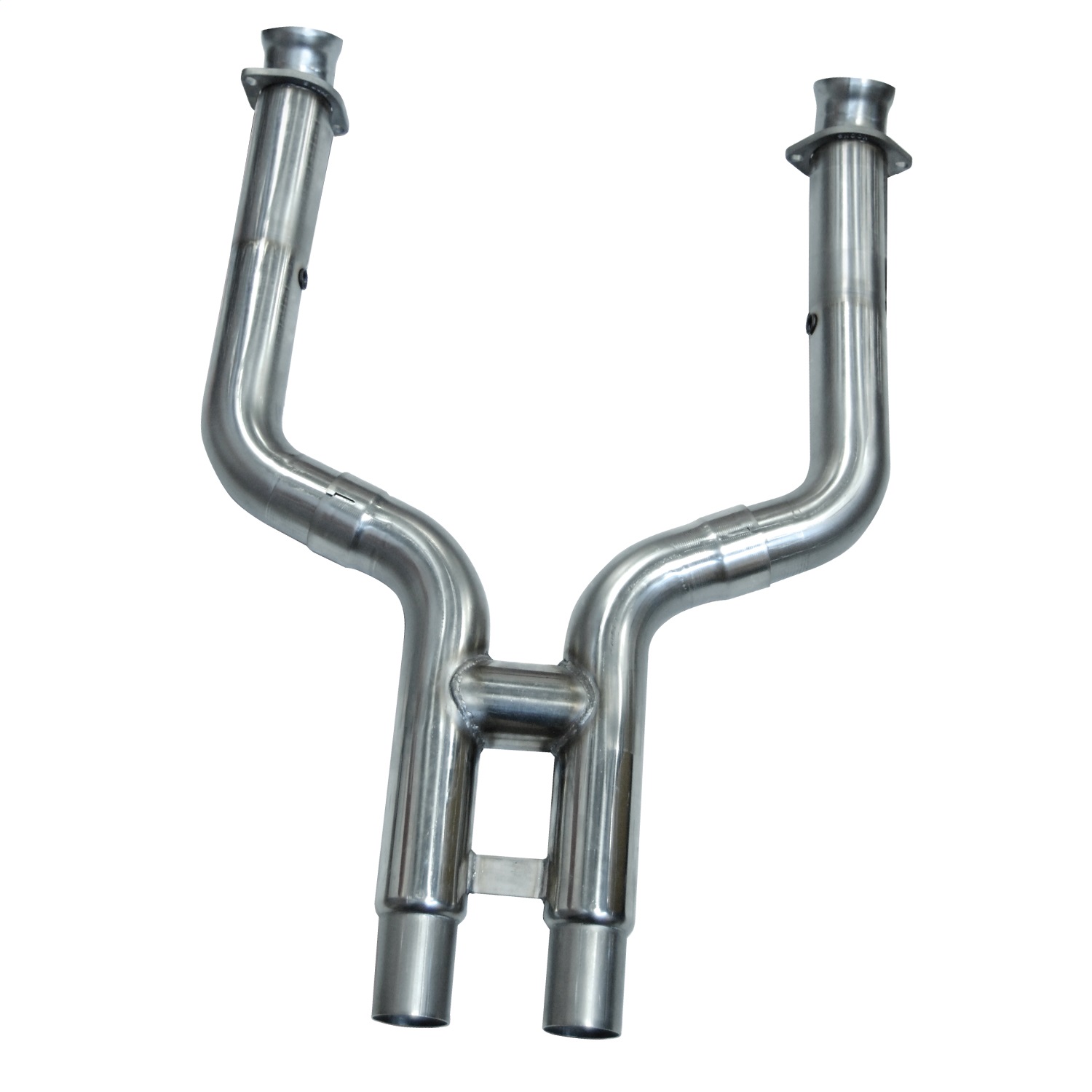 Kooks 11413400 - 3" x 2-3/4"(OEM) SS Competition Only H-Pipe. 2011-2014 Mustang GT 5.0L