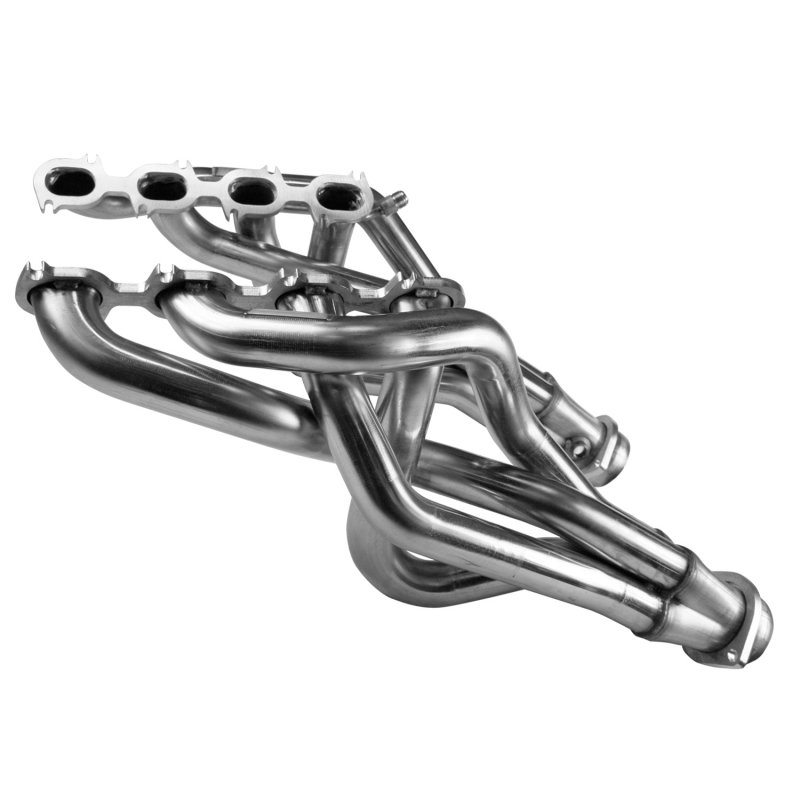 Kooks 1132H430 - 1-7/8" Header and GREEN (X) Connection Kit. 2007-2010 Shelby GT500 5.4L 4V Kooks 1132H430 - 1-7/8" Header and GREEN (X) Connection Kit. 2007-2010 Shelby GT500 5.4L 4V