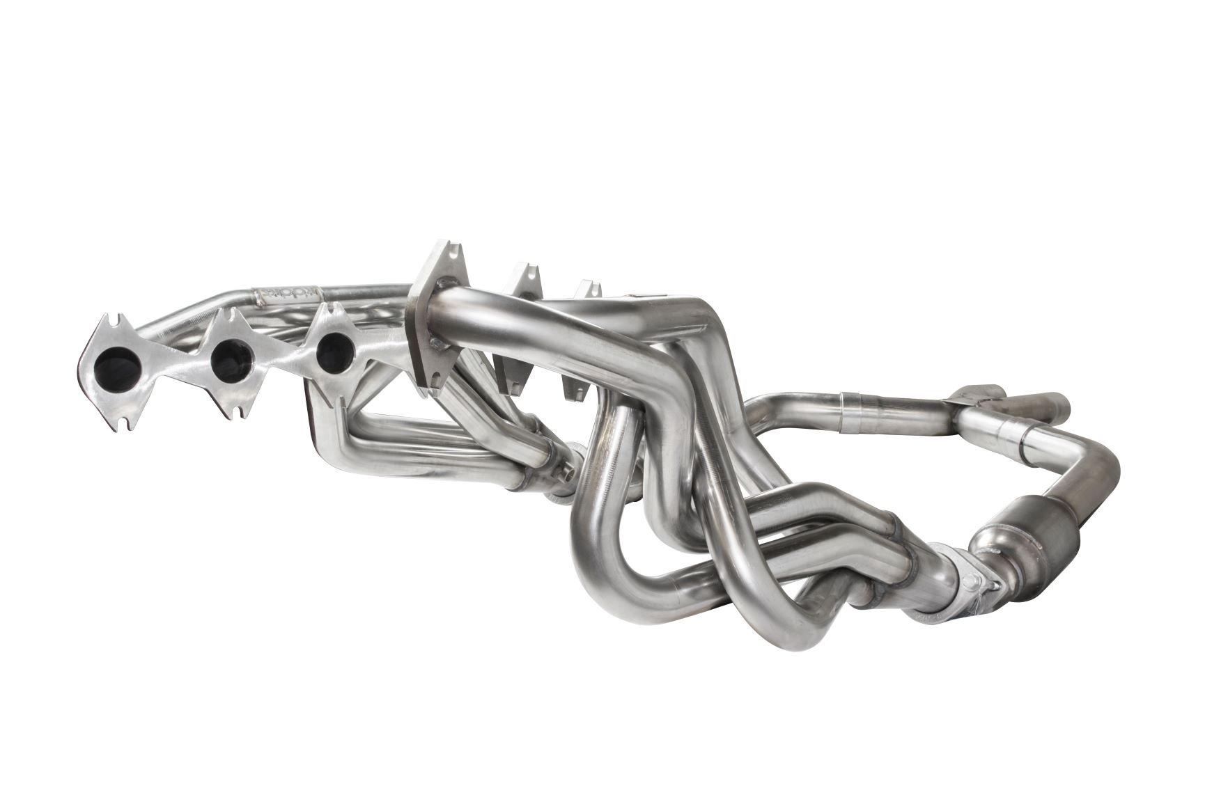Kooks 1131H030 - 1-5/8" Header and GREEN (X) Connection Kit. 2005-2010 Mustang GT 4.6L 3V Kooks 1131H030 - 1-5/8" Header and GREEN (X) Connection Kit. 2005-2010 Mustang GT 4.6L 3V